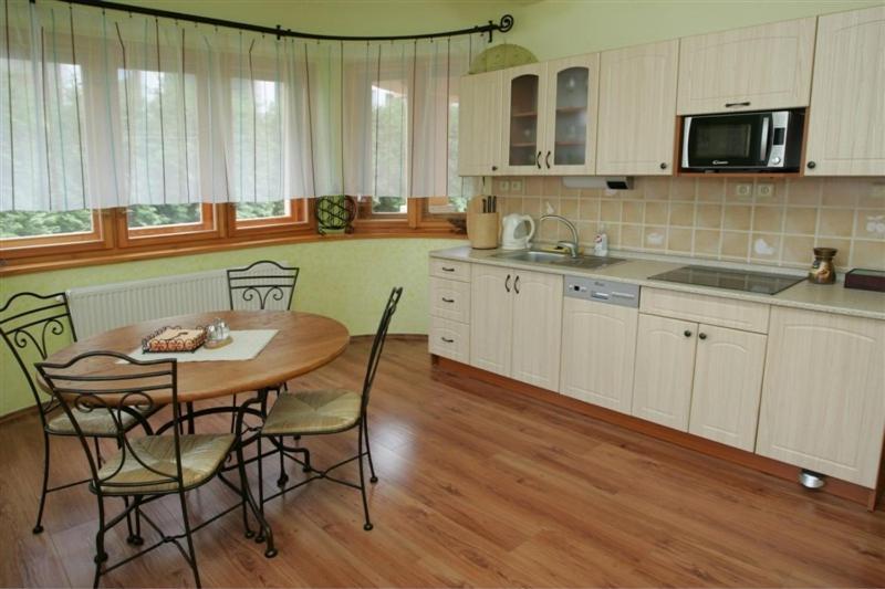 Apartmány PEMI Potštejn