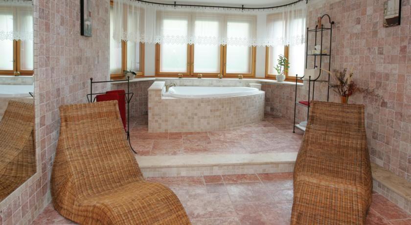 Apartmány PEMI Potštejn