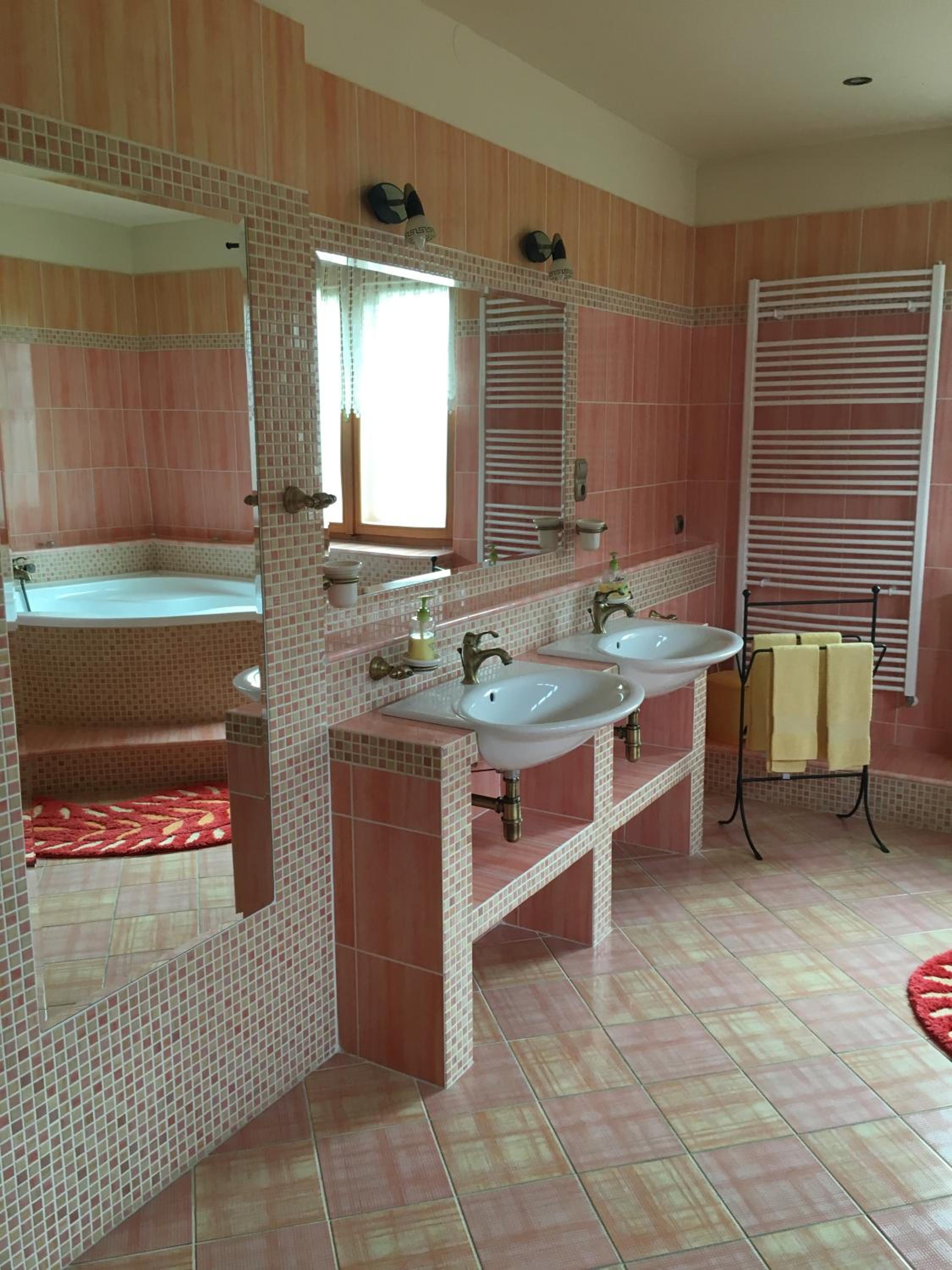 Apartmány PEMI Potštejn