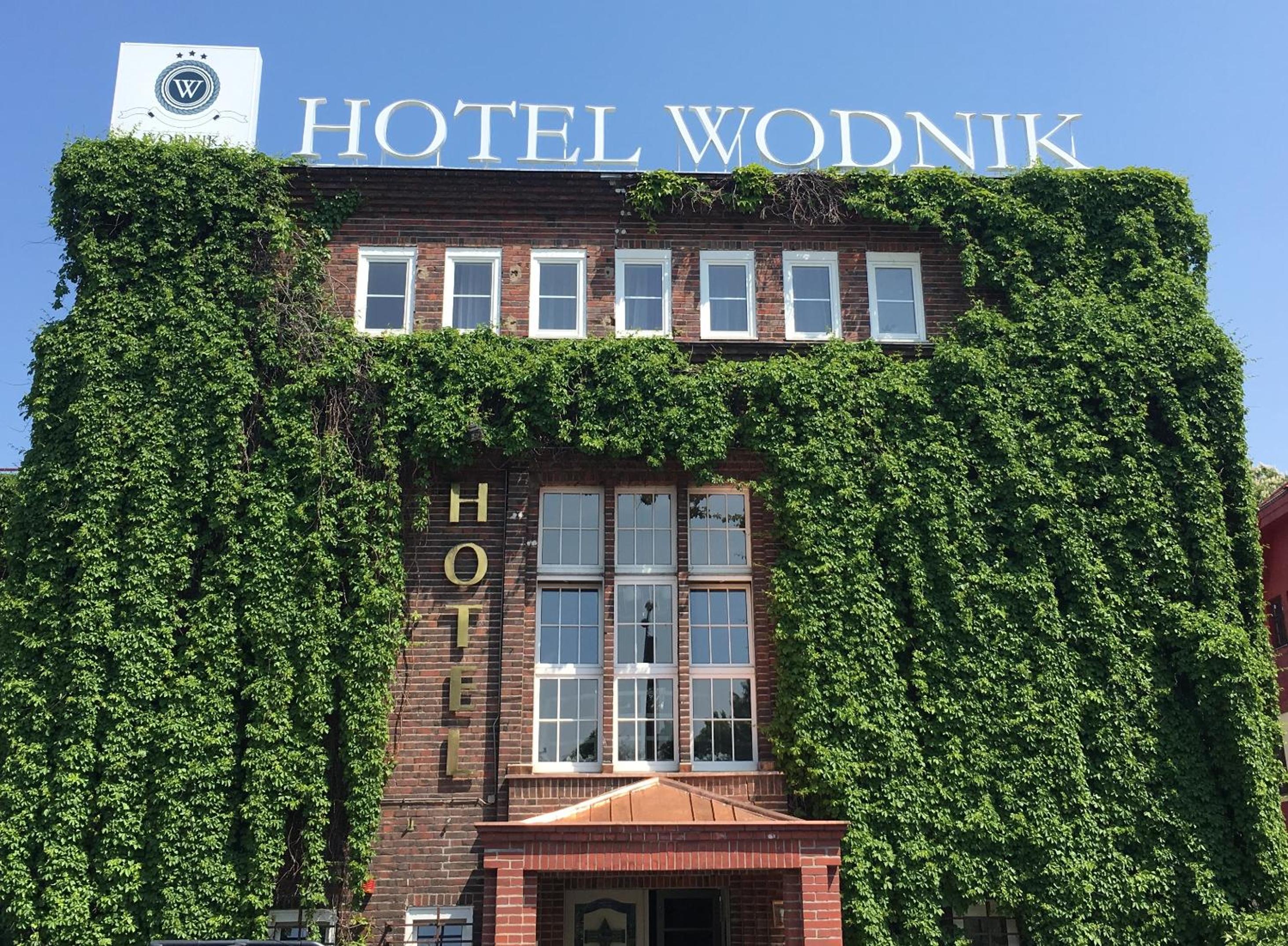 Hotel Wodnik