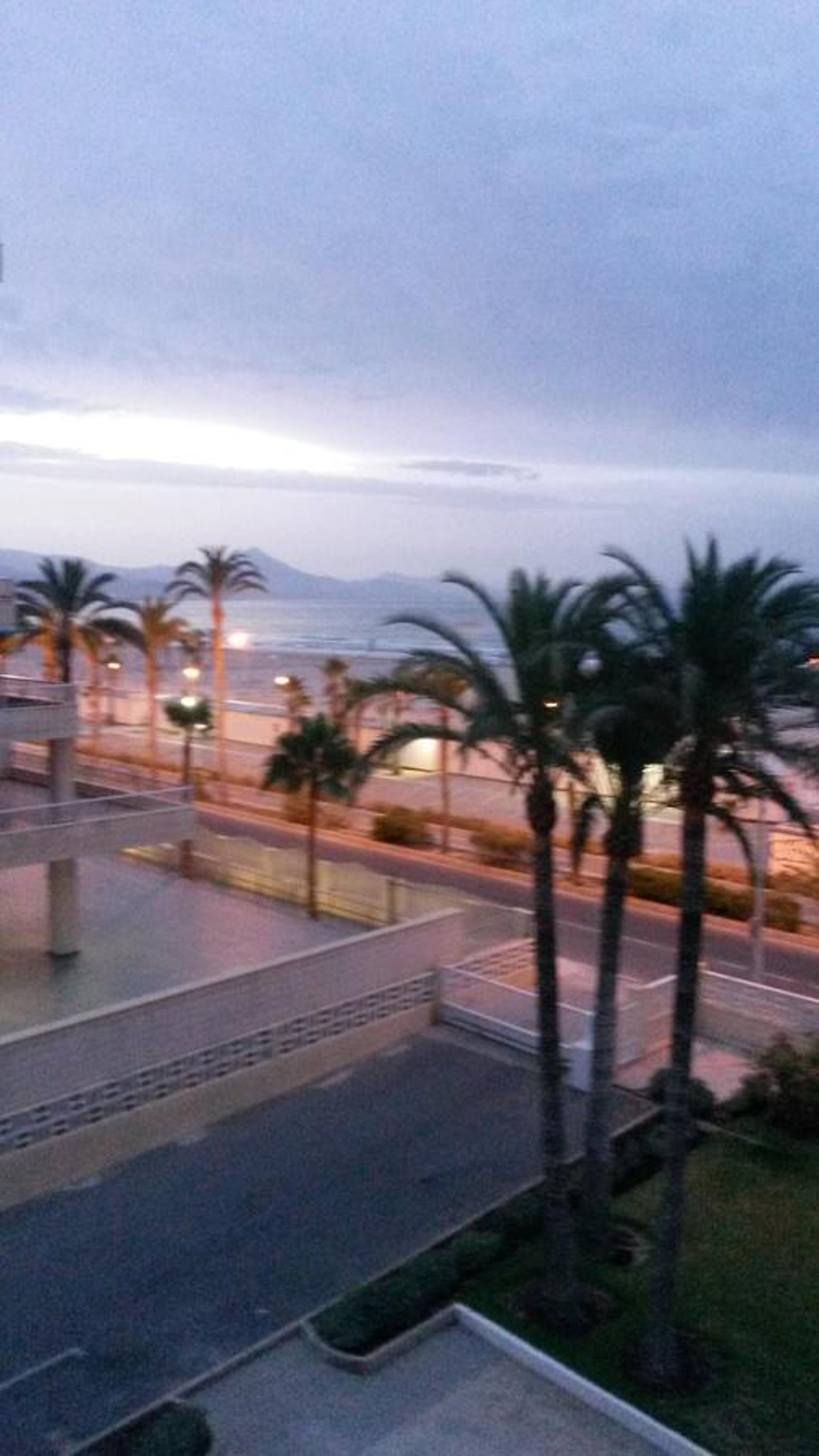 Oasis Urbano Playa Alicante