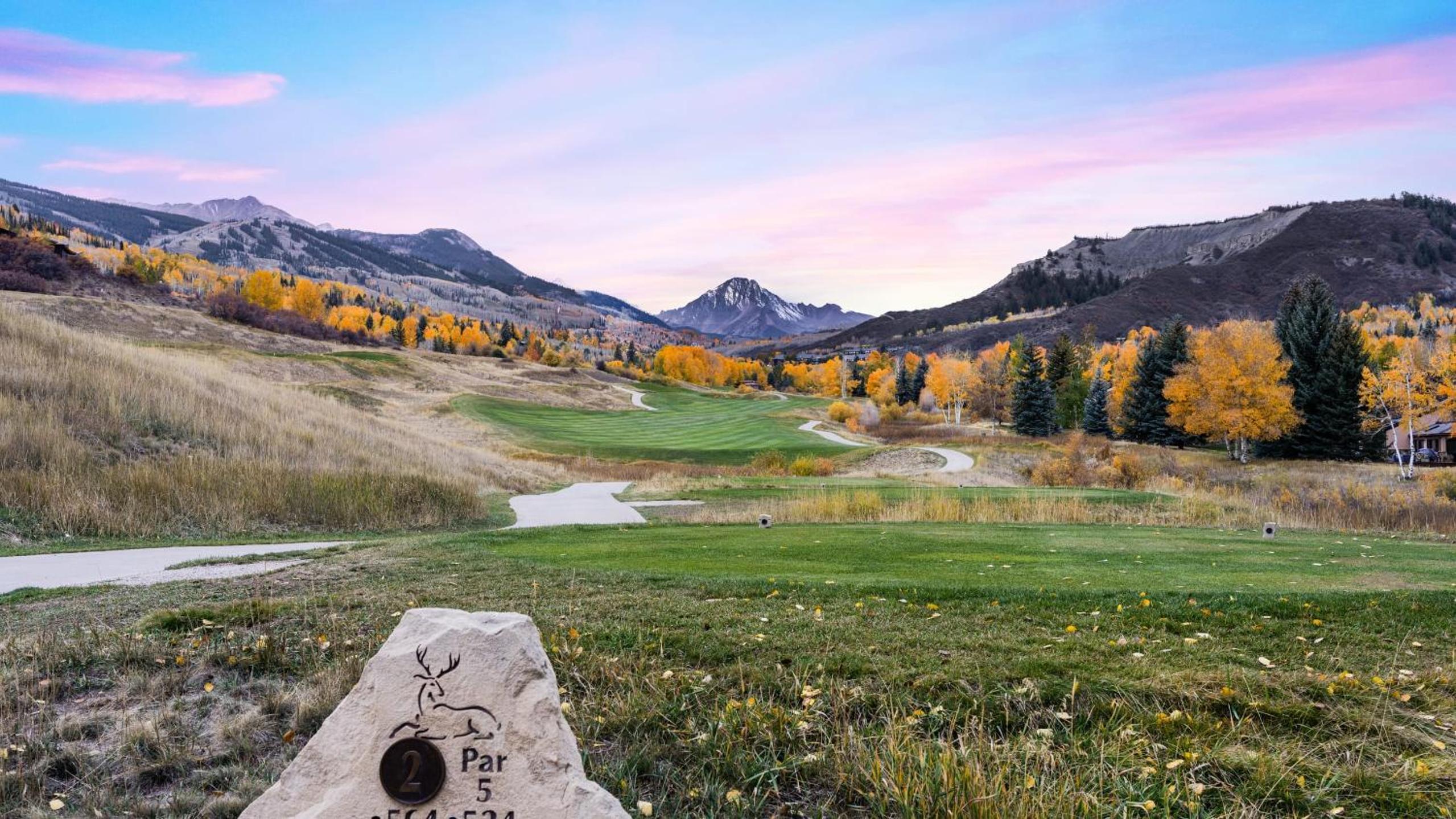 Steps from Snowmass Village Fireplace Firepit Mountain Views Aspen Glow Retreat by AvantStay