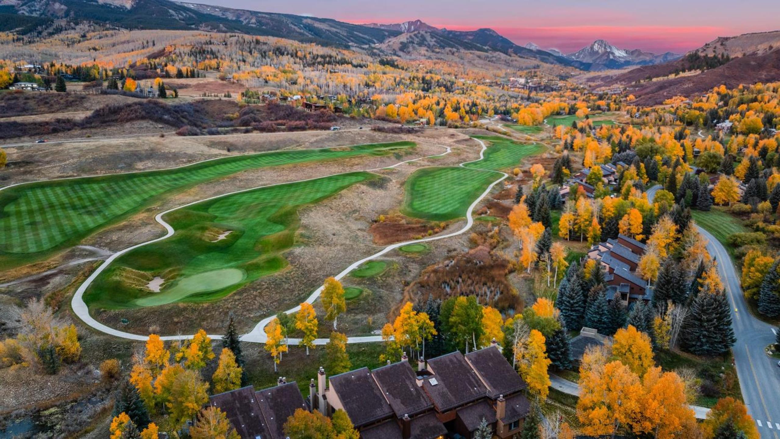 Steps from Snowmass Village Fireplace Firepit Mountain Views Aspen Glow Retreat by AvantStay