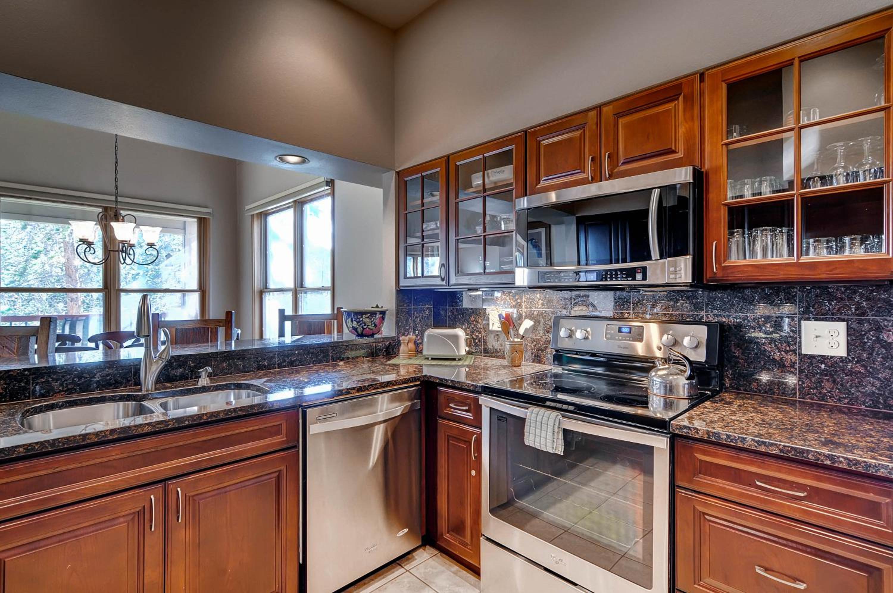 Summit County Vacations - Aspen Ridge Condominiums by Keystone Resort - Property Image 24