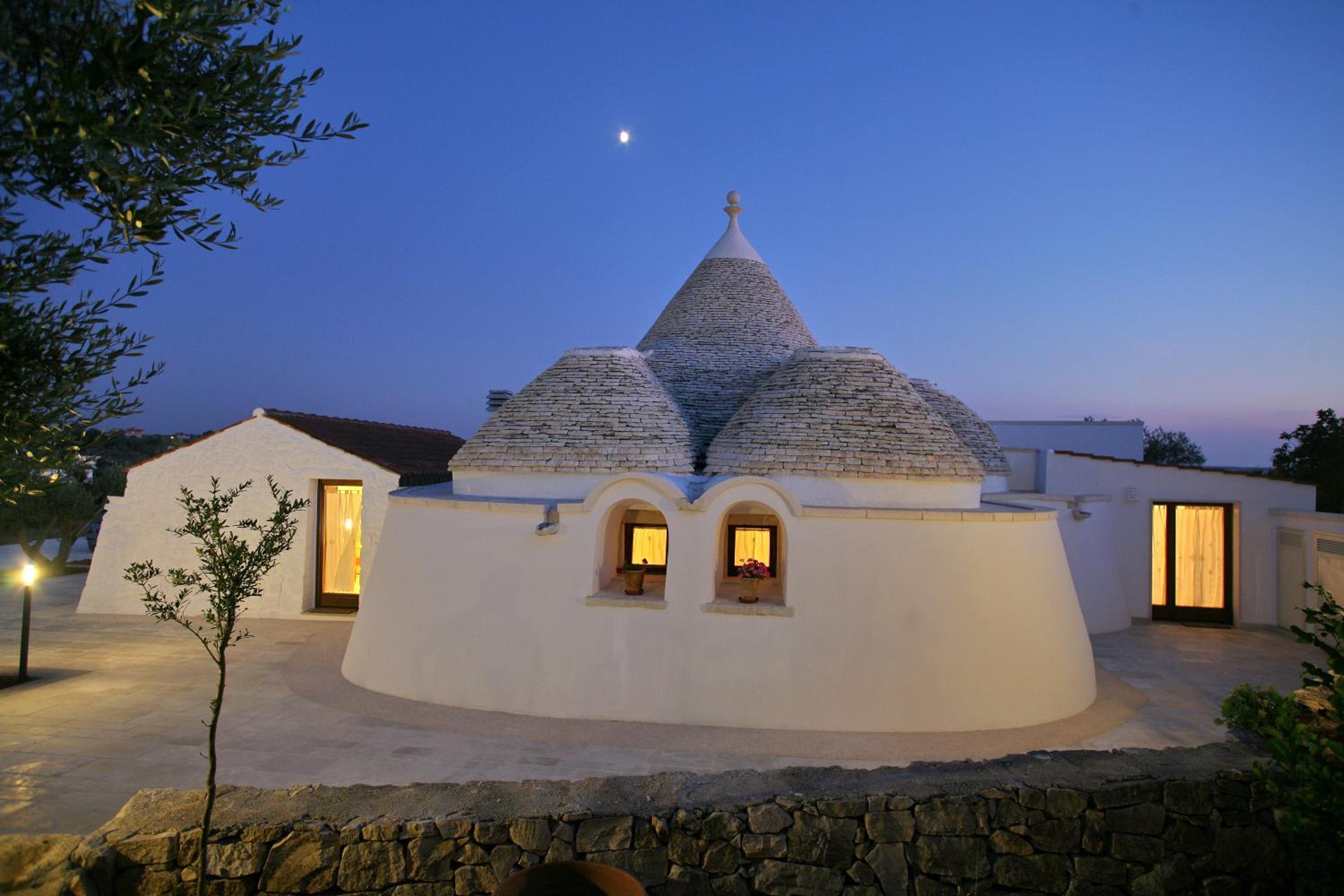 Grotta Cilicia B&B en Noci