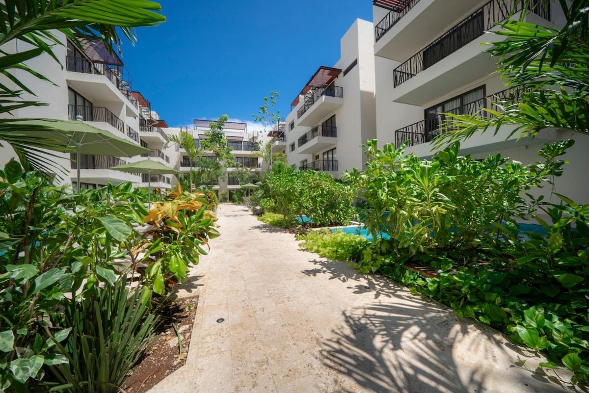 Modern apartment in Tulum Pool and Gym