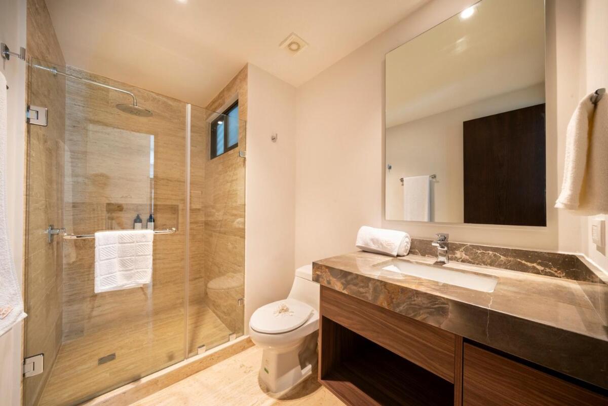 Modern apartment in Tulum Pool and Gym
