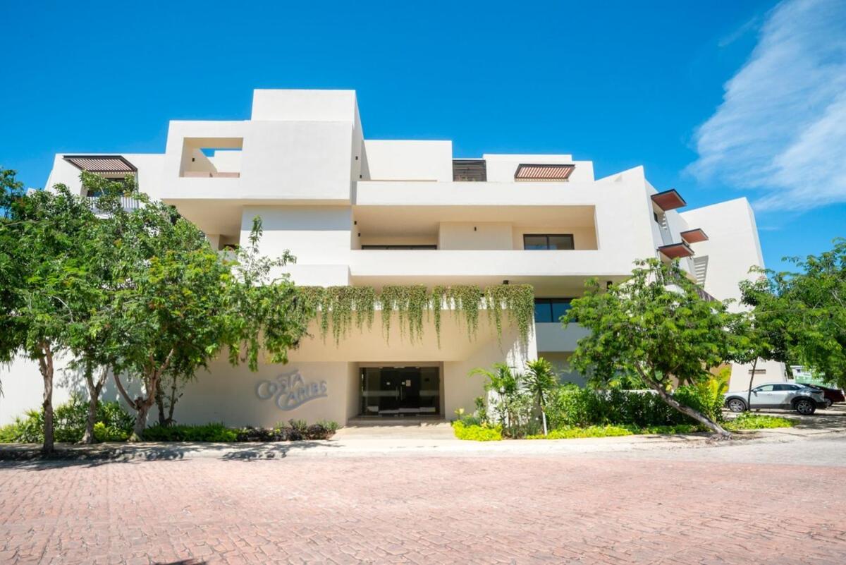 Modern apartment in Tulum Pool and Gym