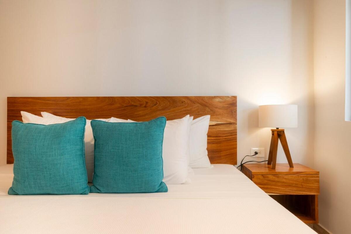 Modern apartment in Tulum Pool and Gym