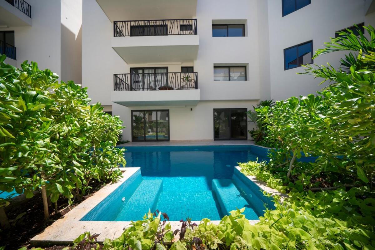 Modern apartment in Tulum Pool and Gym