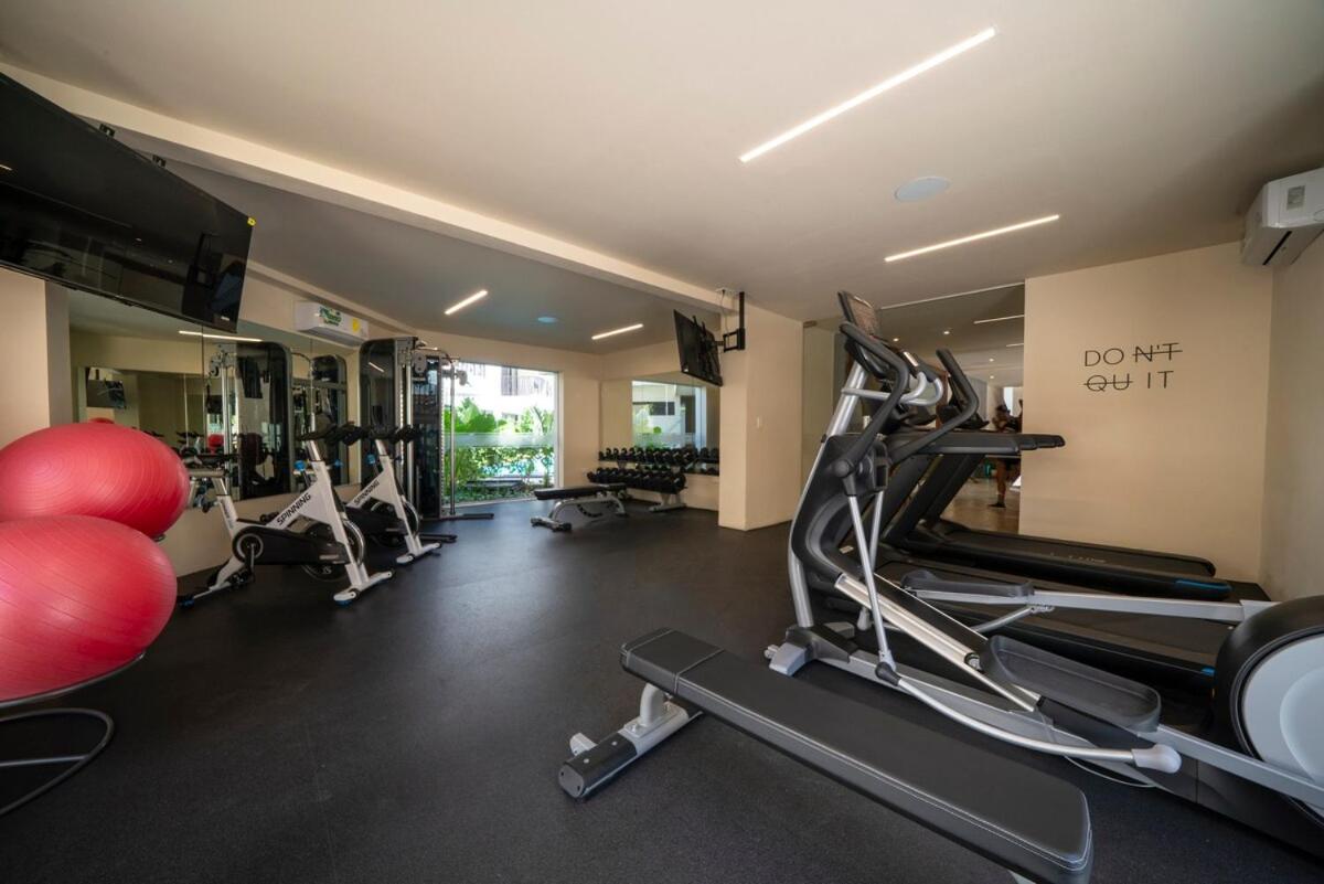Modern apartment in Tulum Pool and Gym