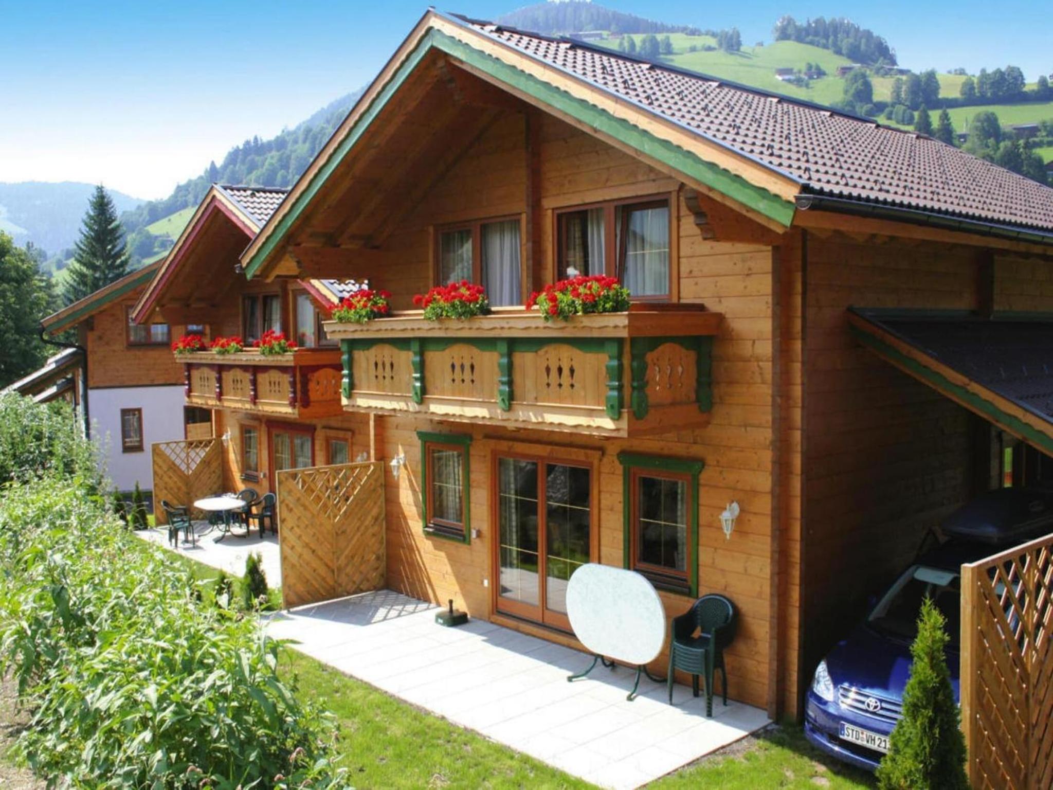 Holiday Village Wildschönau Family Chalet
