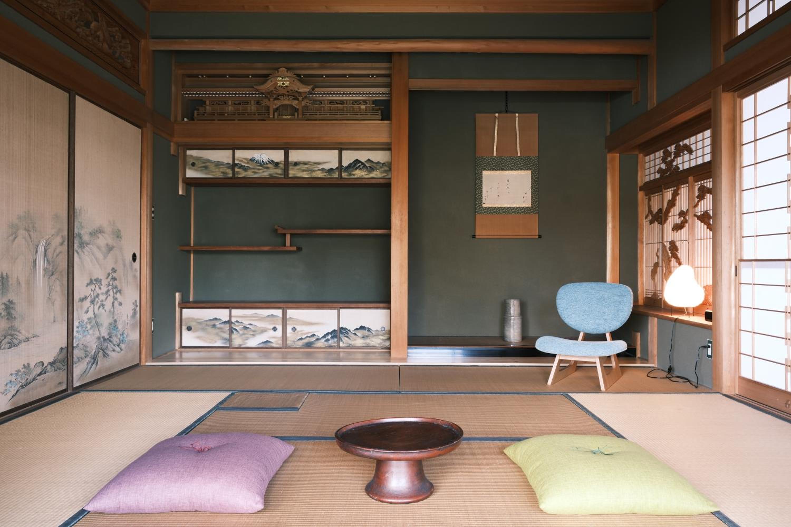Shimanto Suite by Hideaway