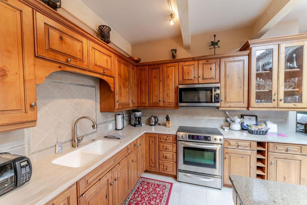 Aspen Downtown 2BR Ski Condo with Fireplace - CD 17 condo