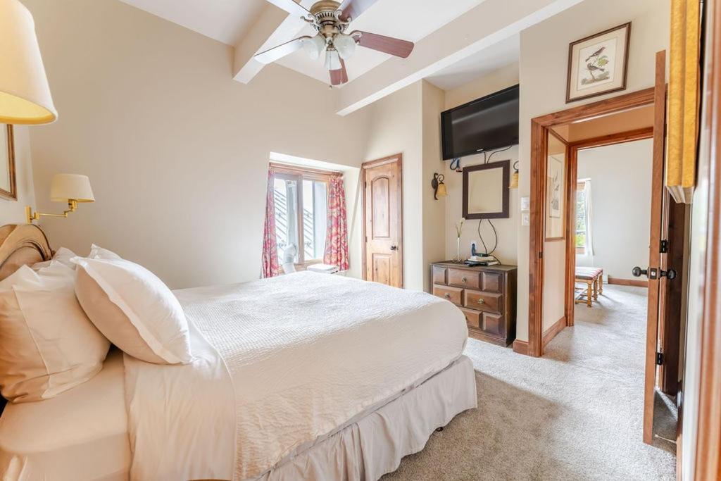Aspen Downtown 2BR Ski Condo with Fireplace - CD 17 condo