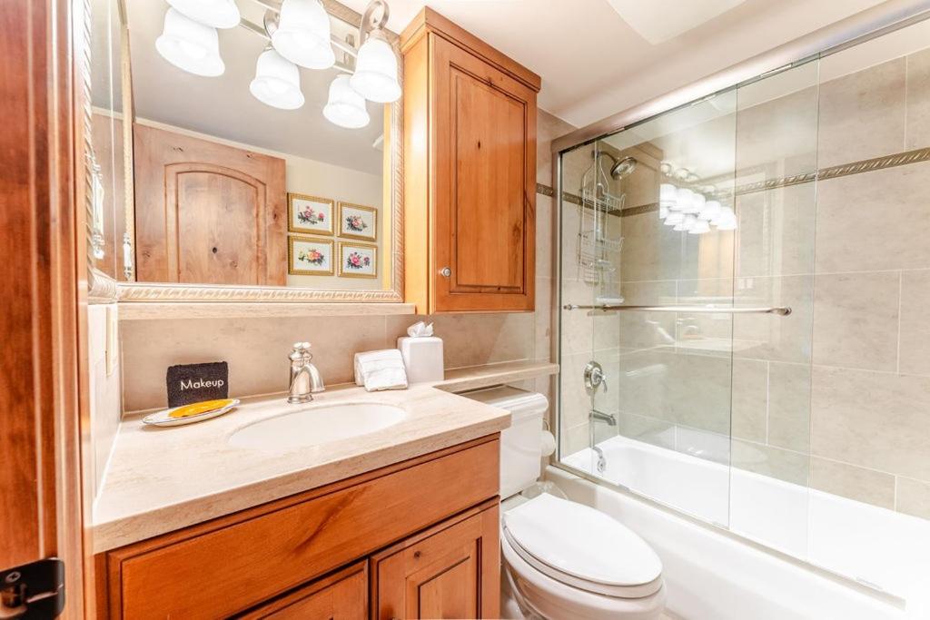 Aspen Downtown 2BR Ski Condo with Fireplace - CD 17 condo