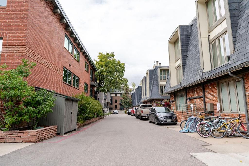 Aspen Downtown 2BR Ski Condo with Fireplace - CD 17 condo