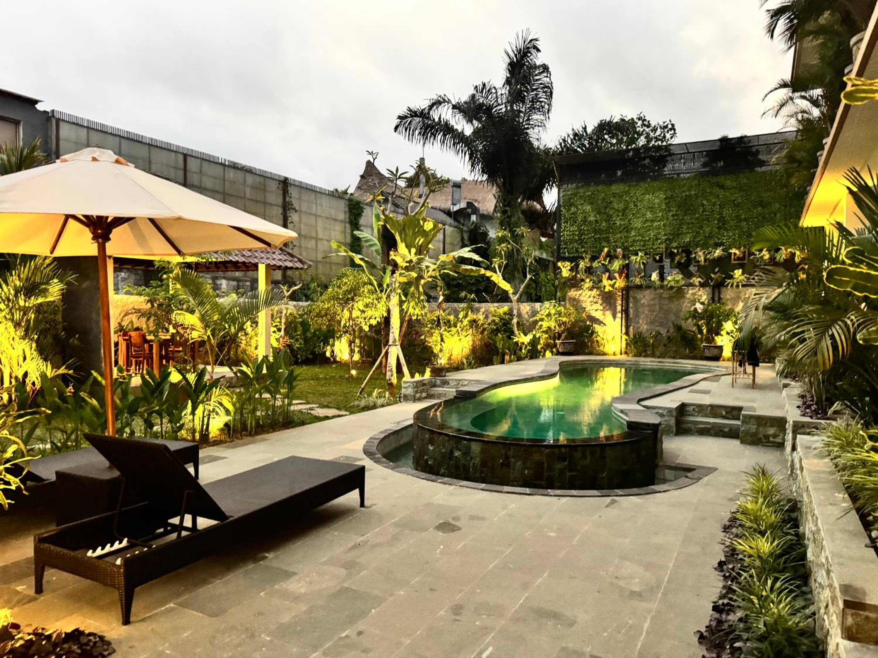 Mimpi Luwih Ubud