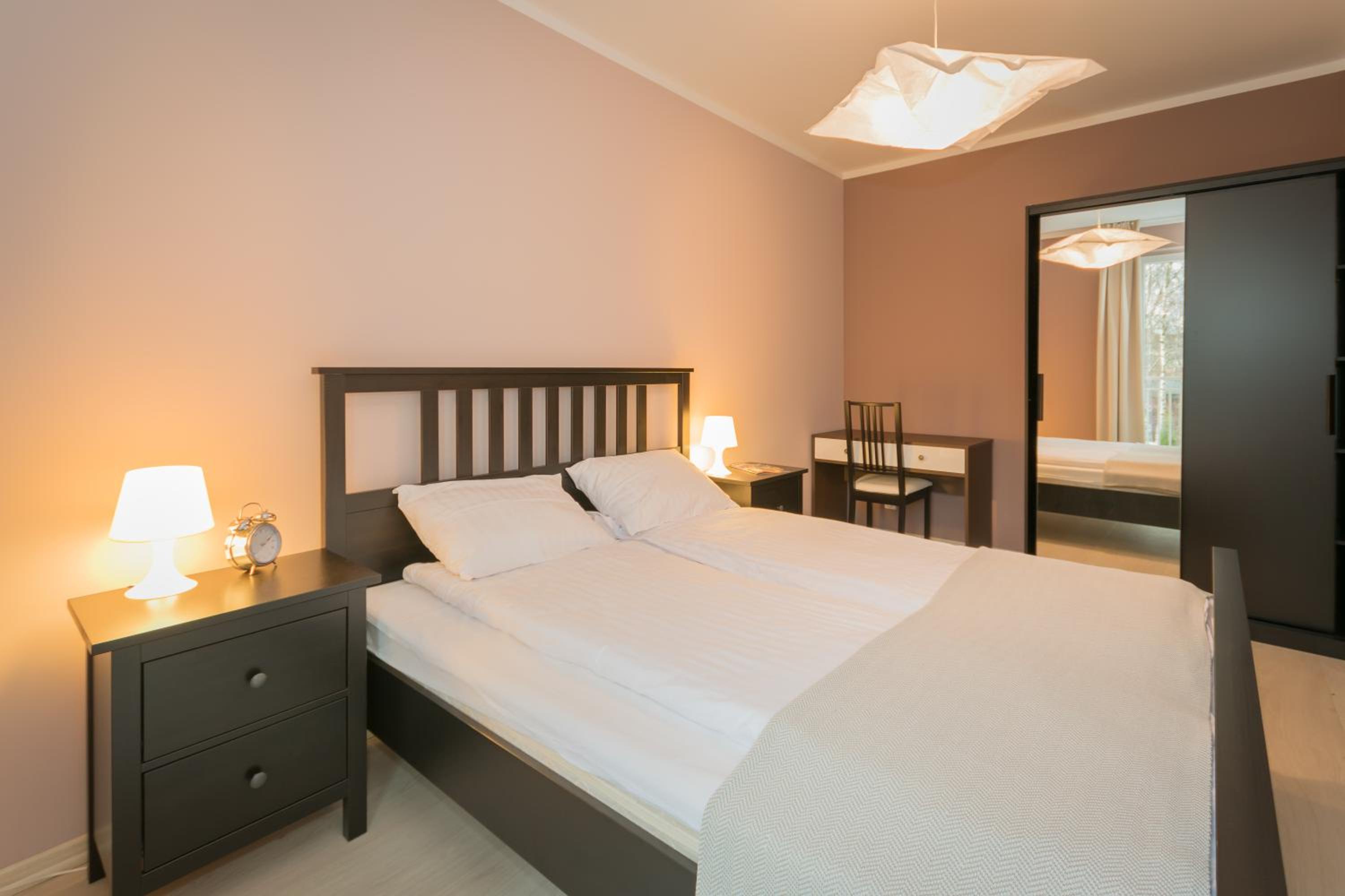 Apartamenty Bursztynowe Komnaty