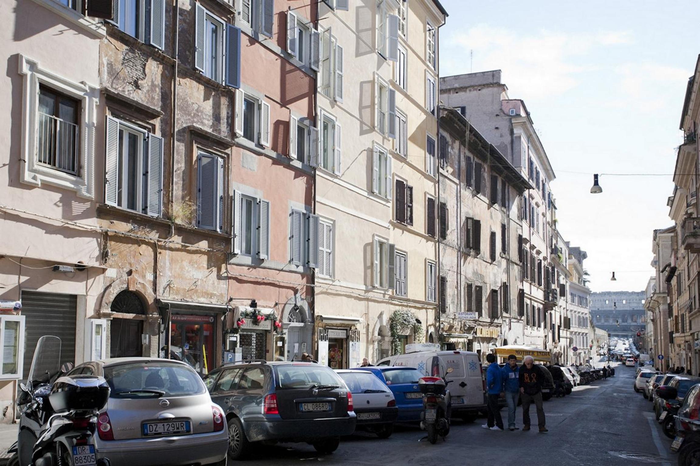 Colosseo et Esquilino - LOCAPPART