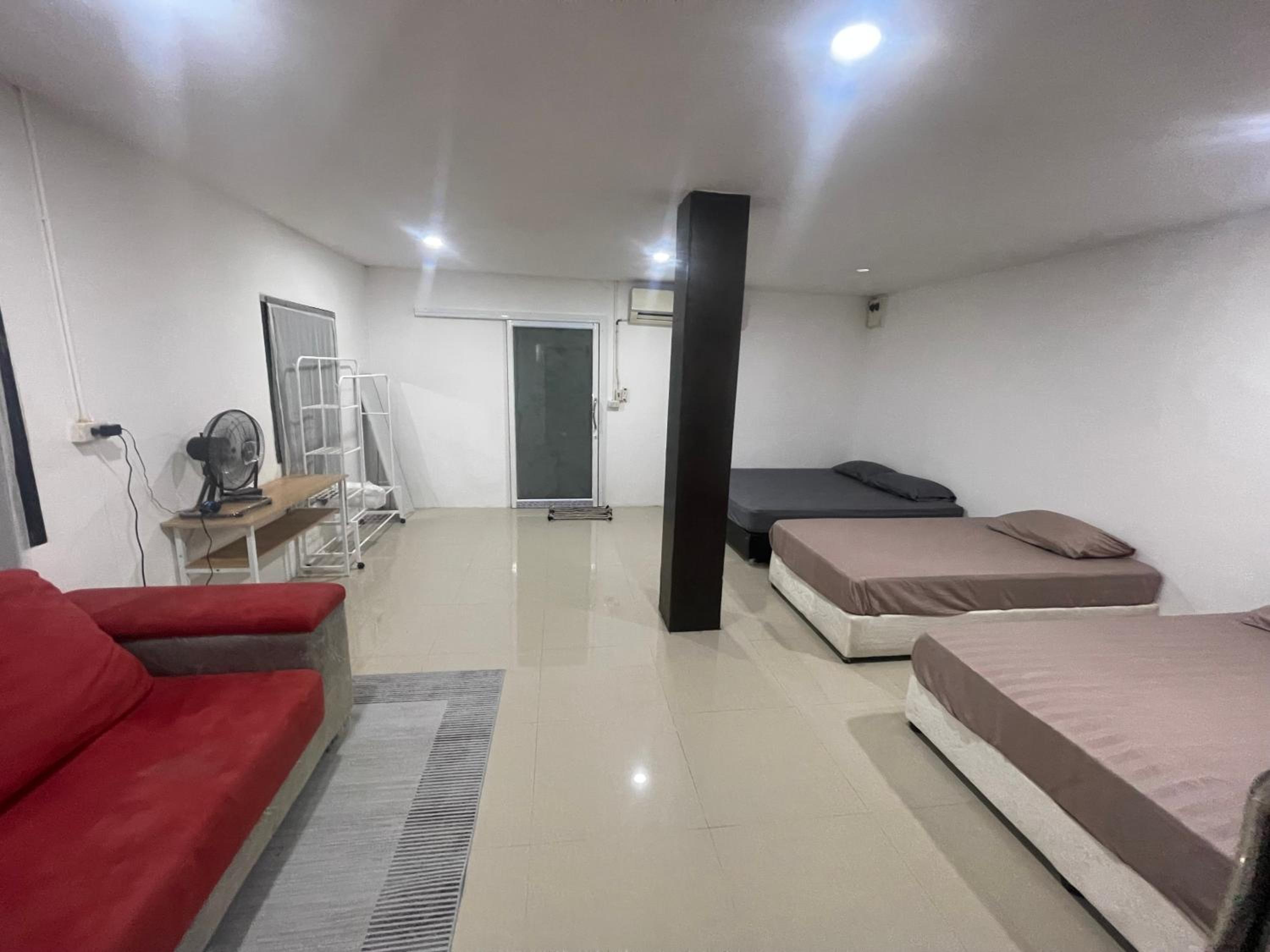 Banchasramanora resort
