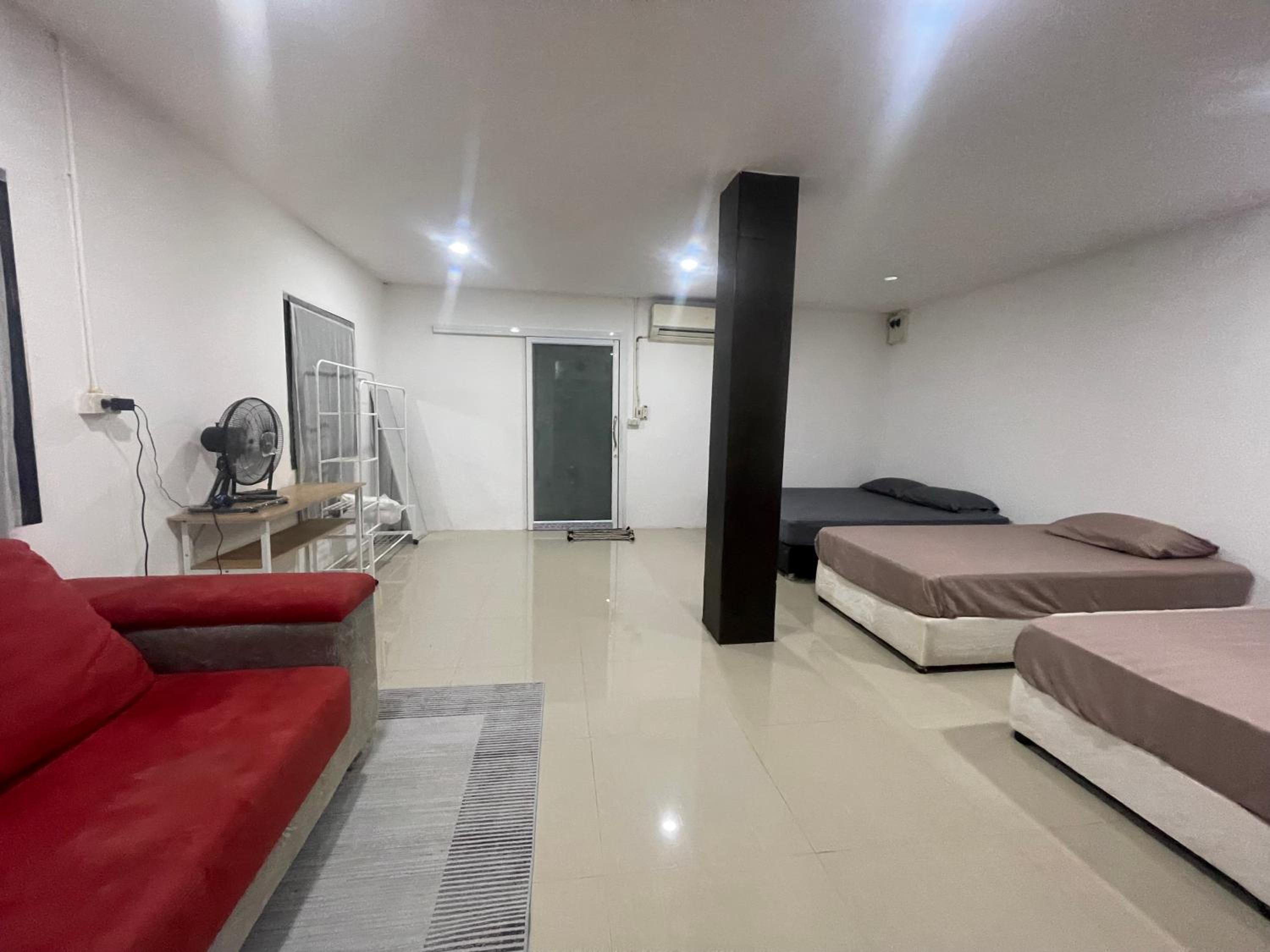 Banchasramanora resort
