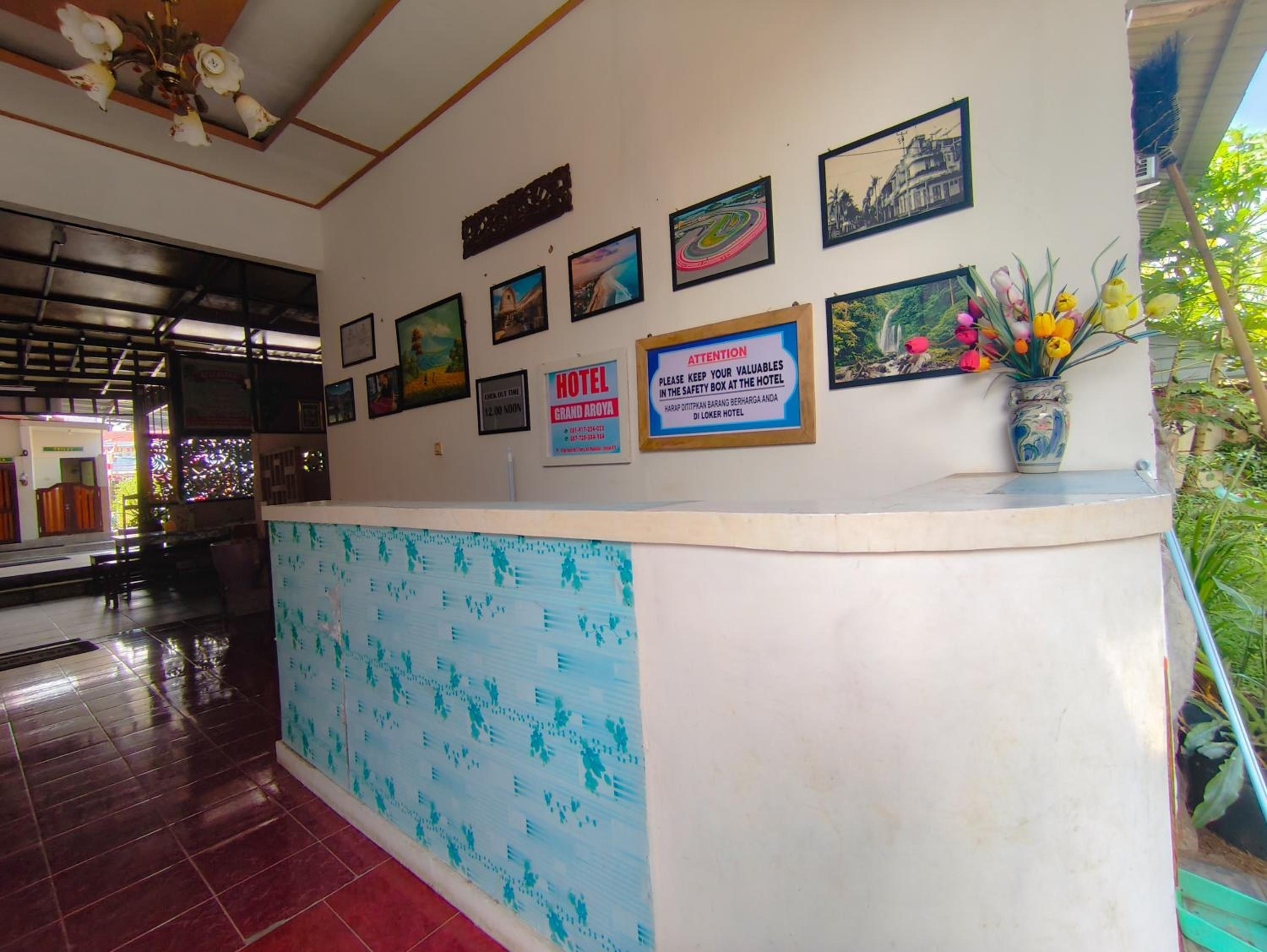 Loox Hotel Grand Aroya