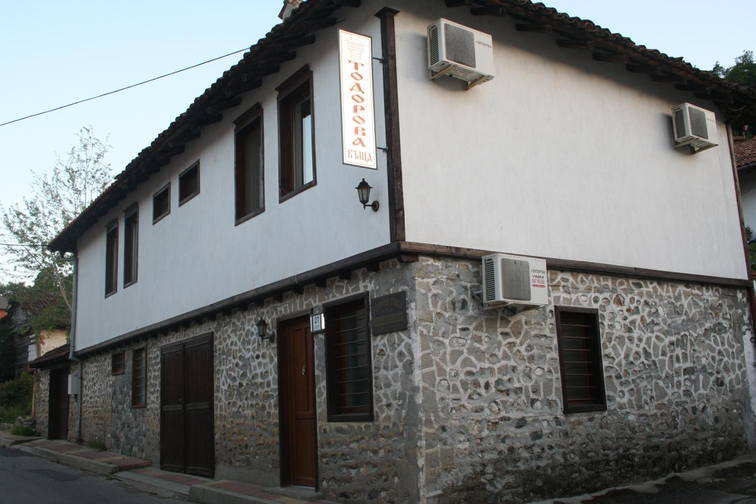 Todorova House