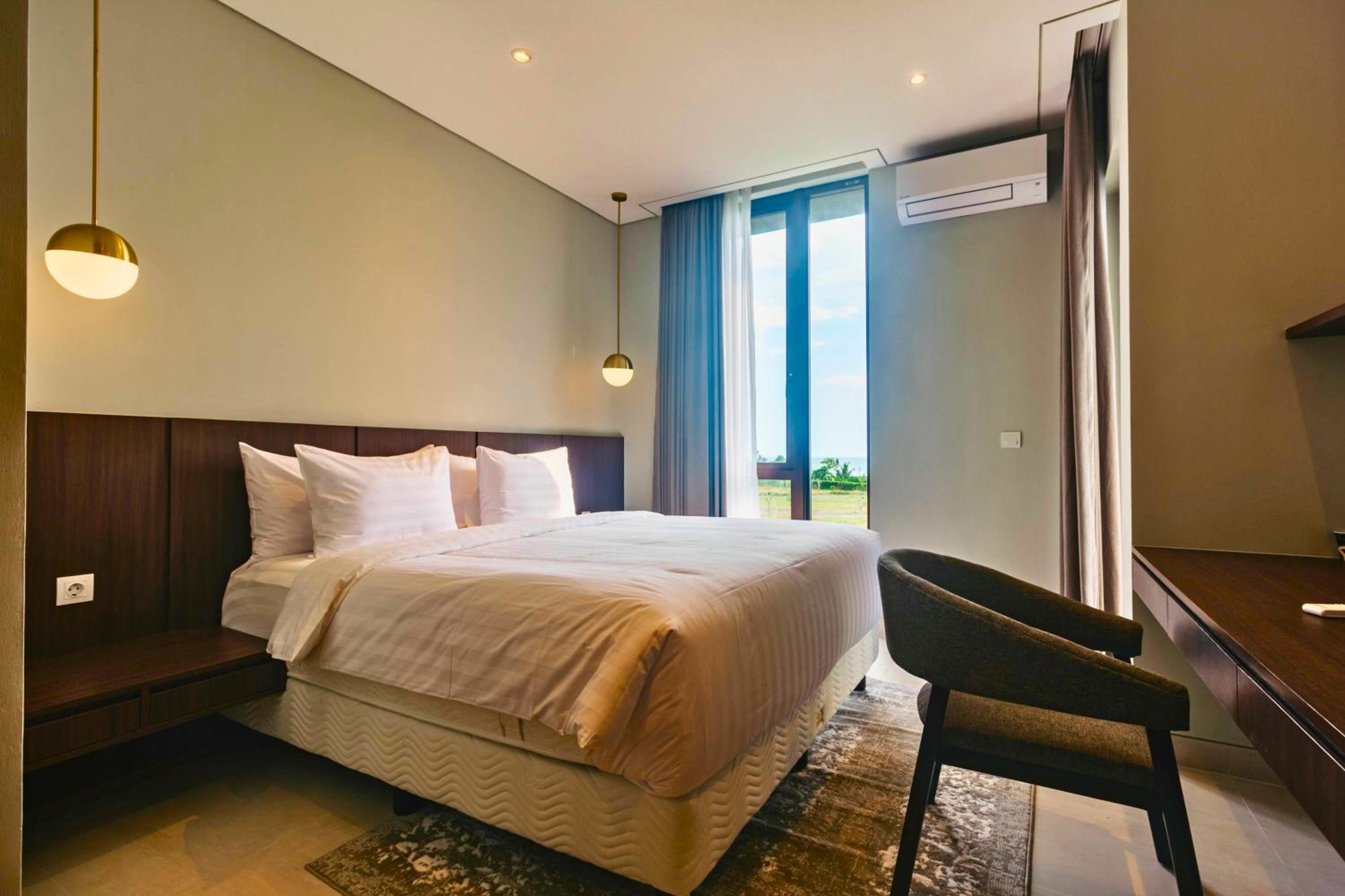 Resvara F29 - 3BR House at Ciputra Beach Resort