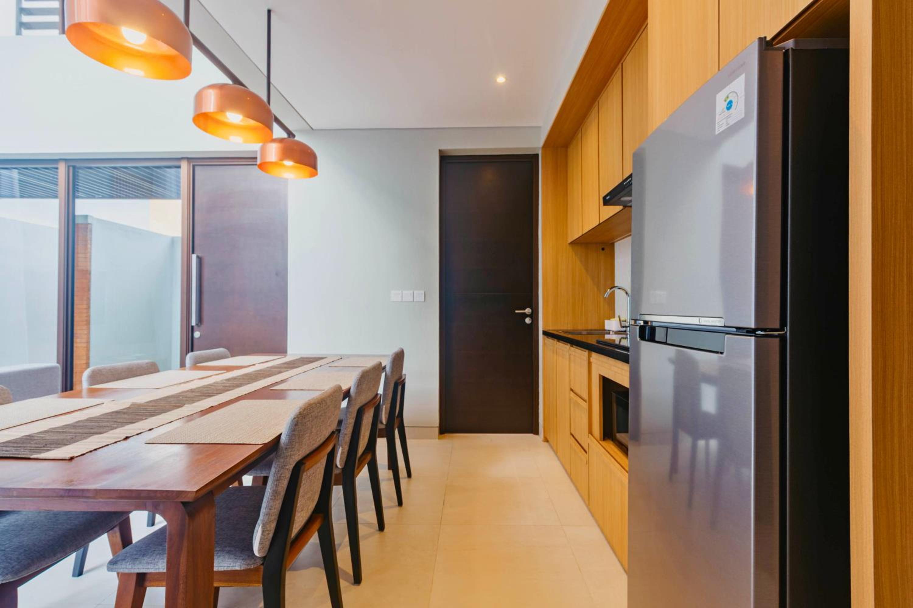 Resvara F29 - 3BR House at Ciputra Beach Resort