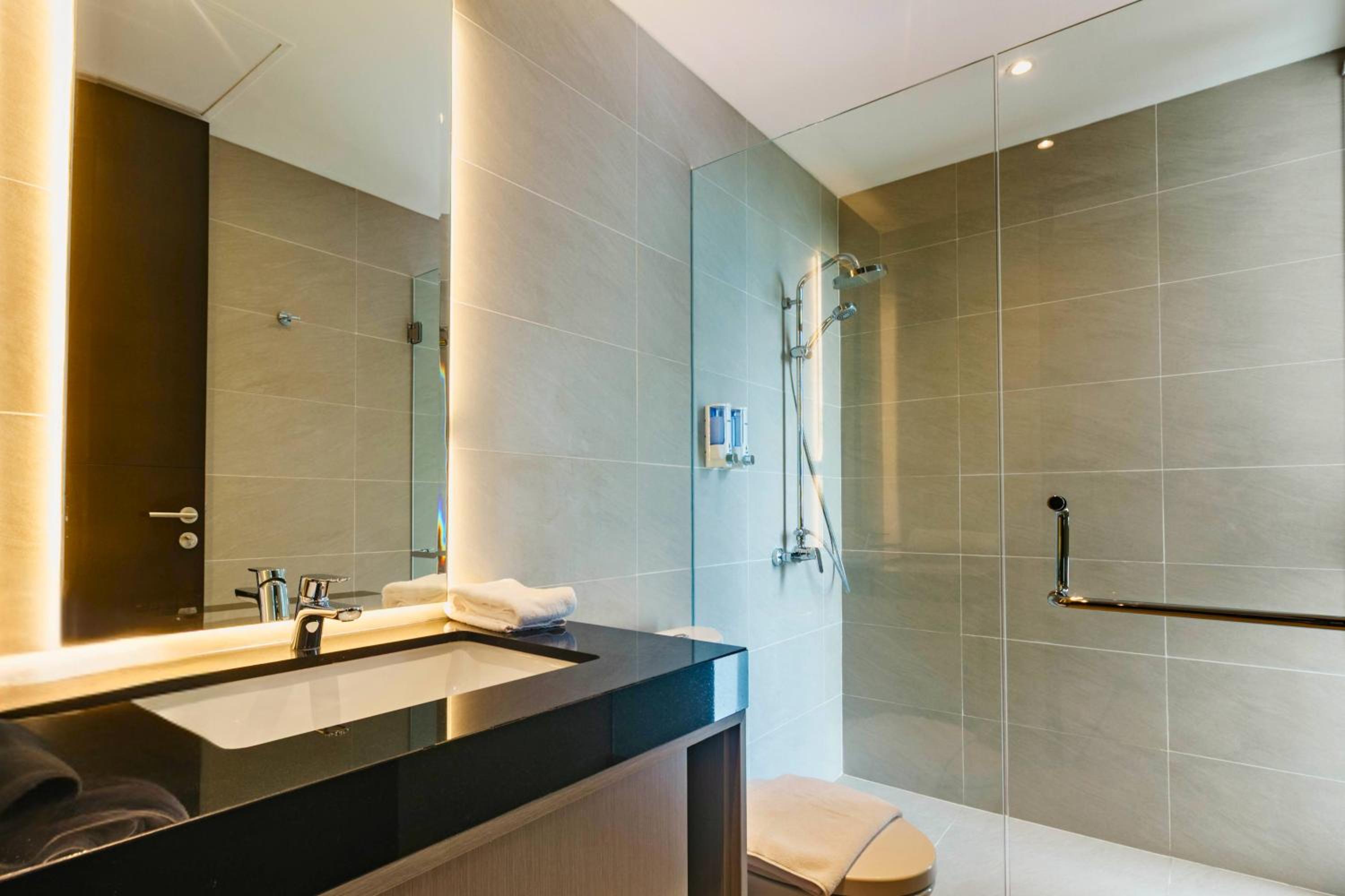 Resvara F28 - 3BR Private Pool Villa in Ciputra