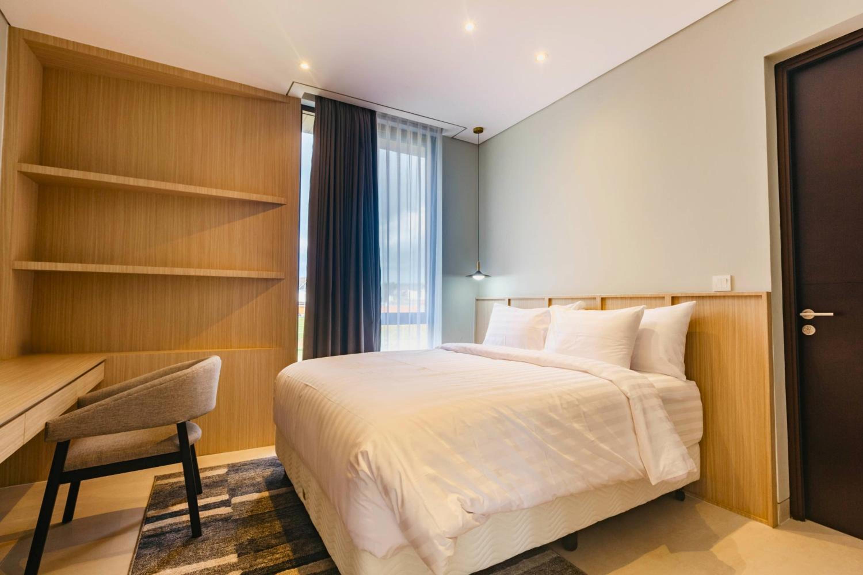 Resvara F29 - 3BR House at Ciputra Beach Resort