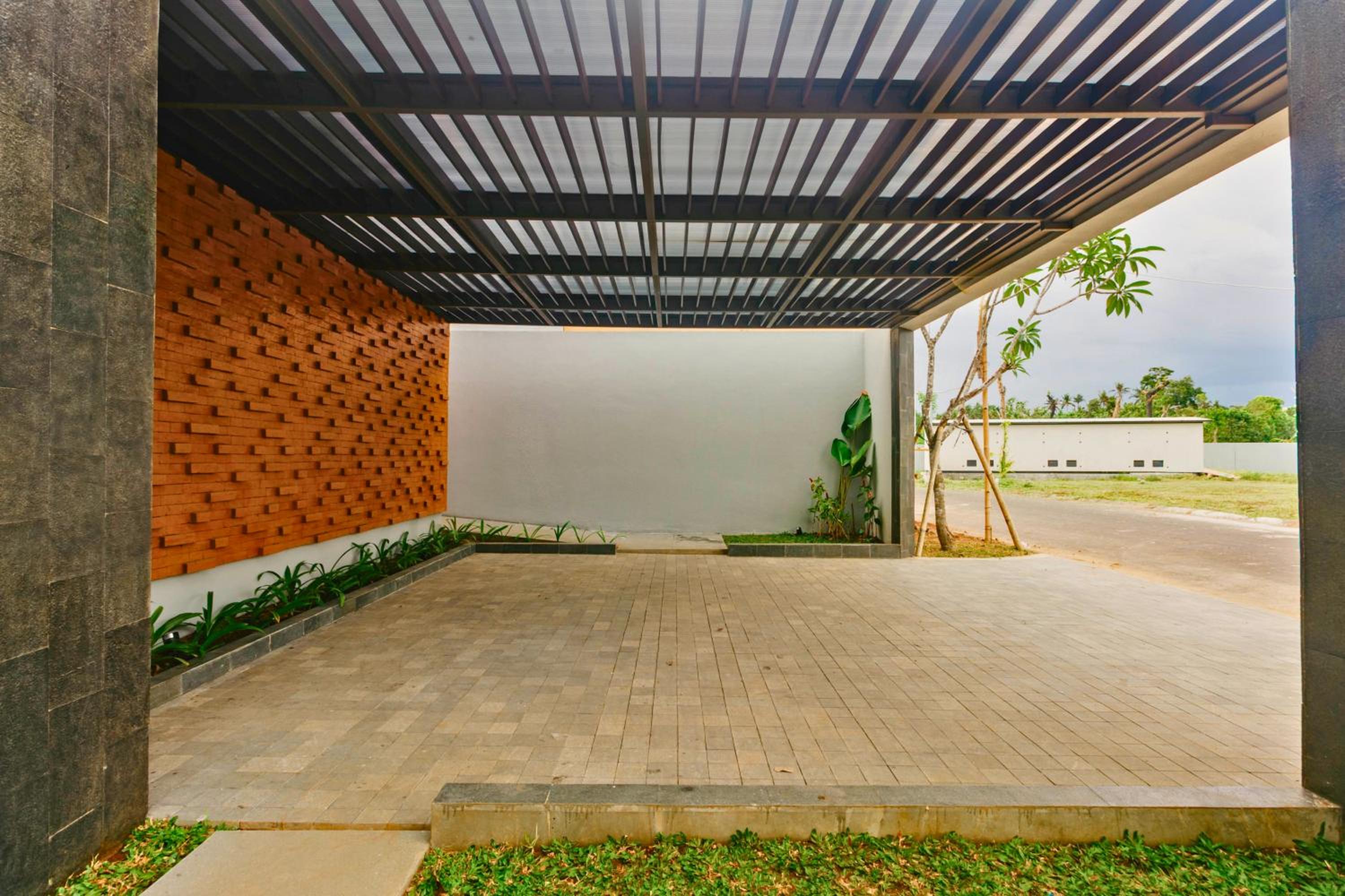 Resvara F27 - 3BR Private Pool Villa in Ciputra