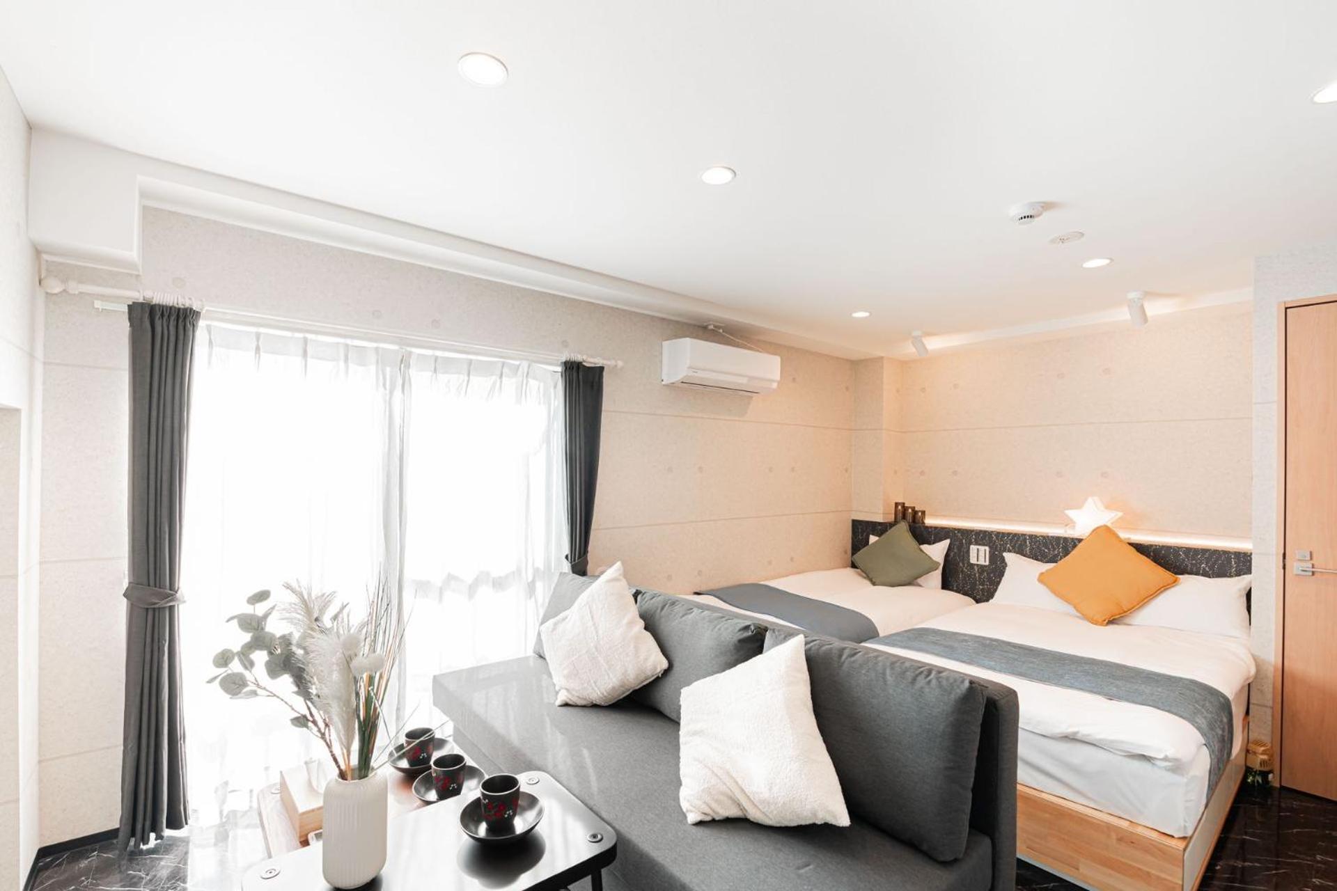 saiei hotel 502