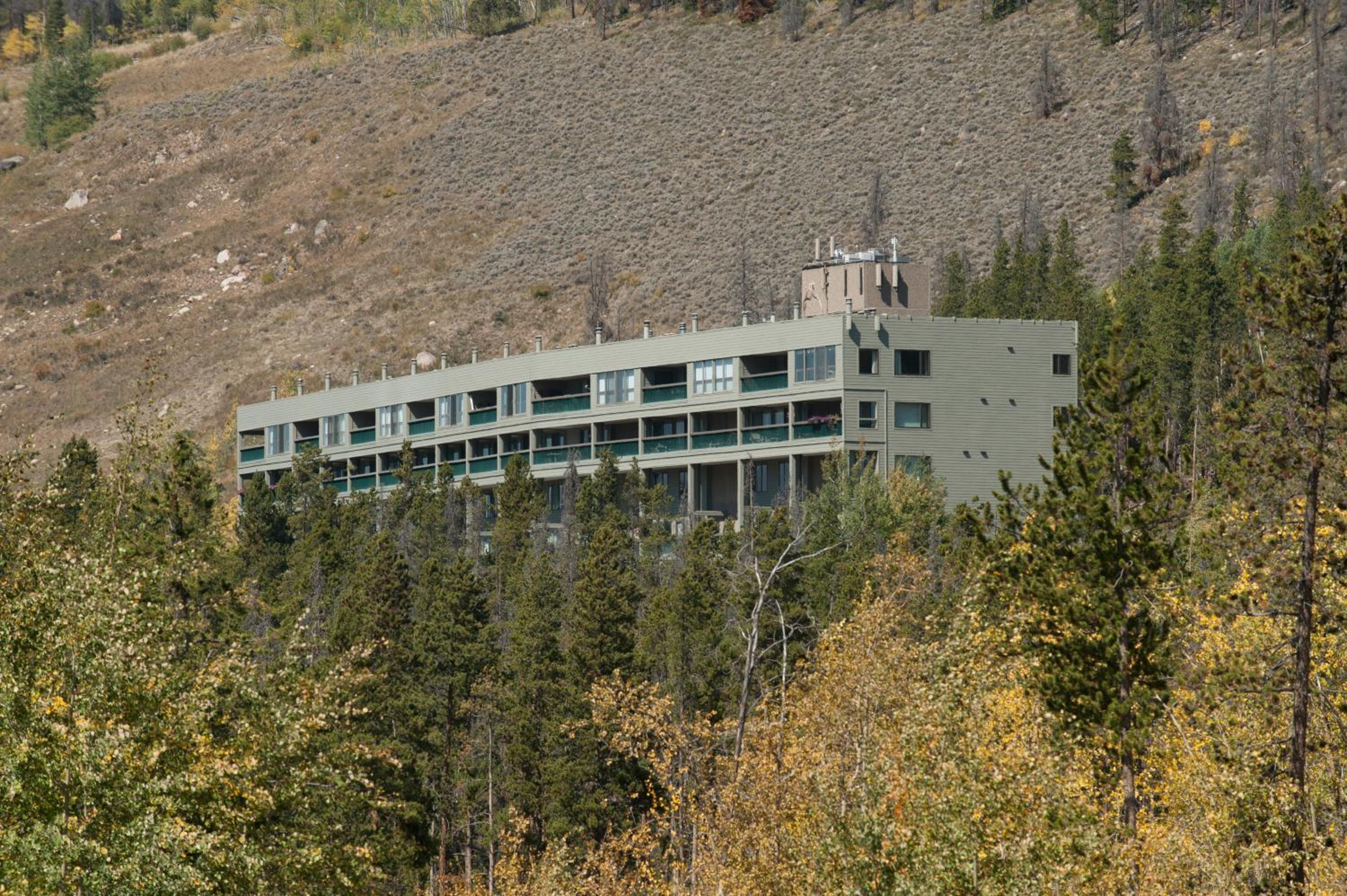 Summit County Vacations - Aspen Ridge Condominiums by Keystone Resort - Property Image 56