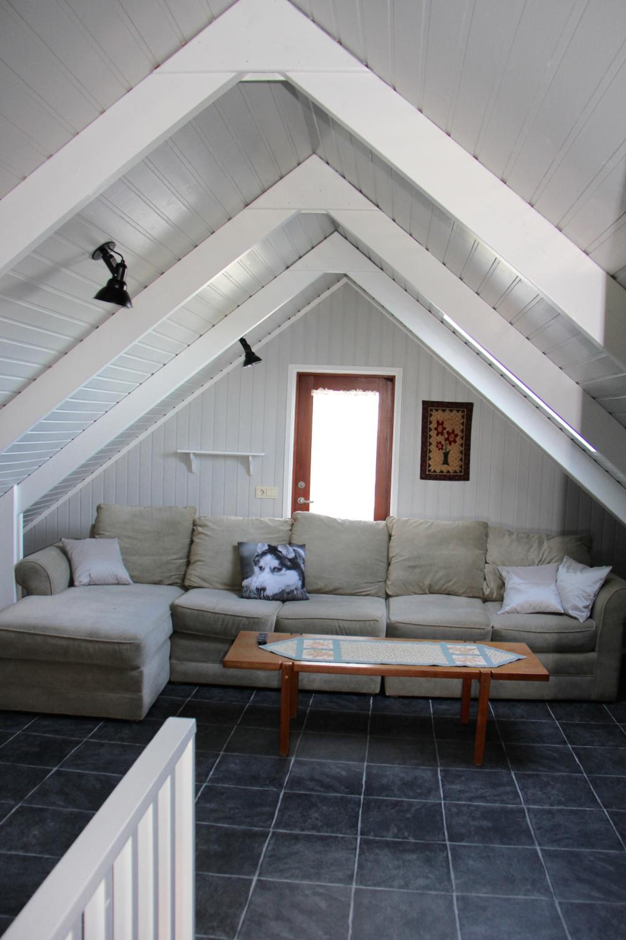 Brekkugisting Villa