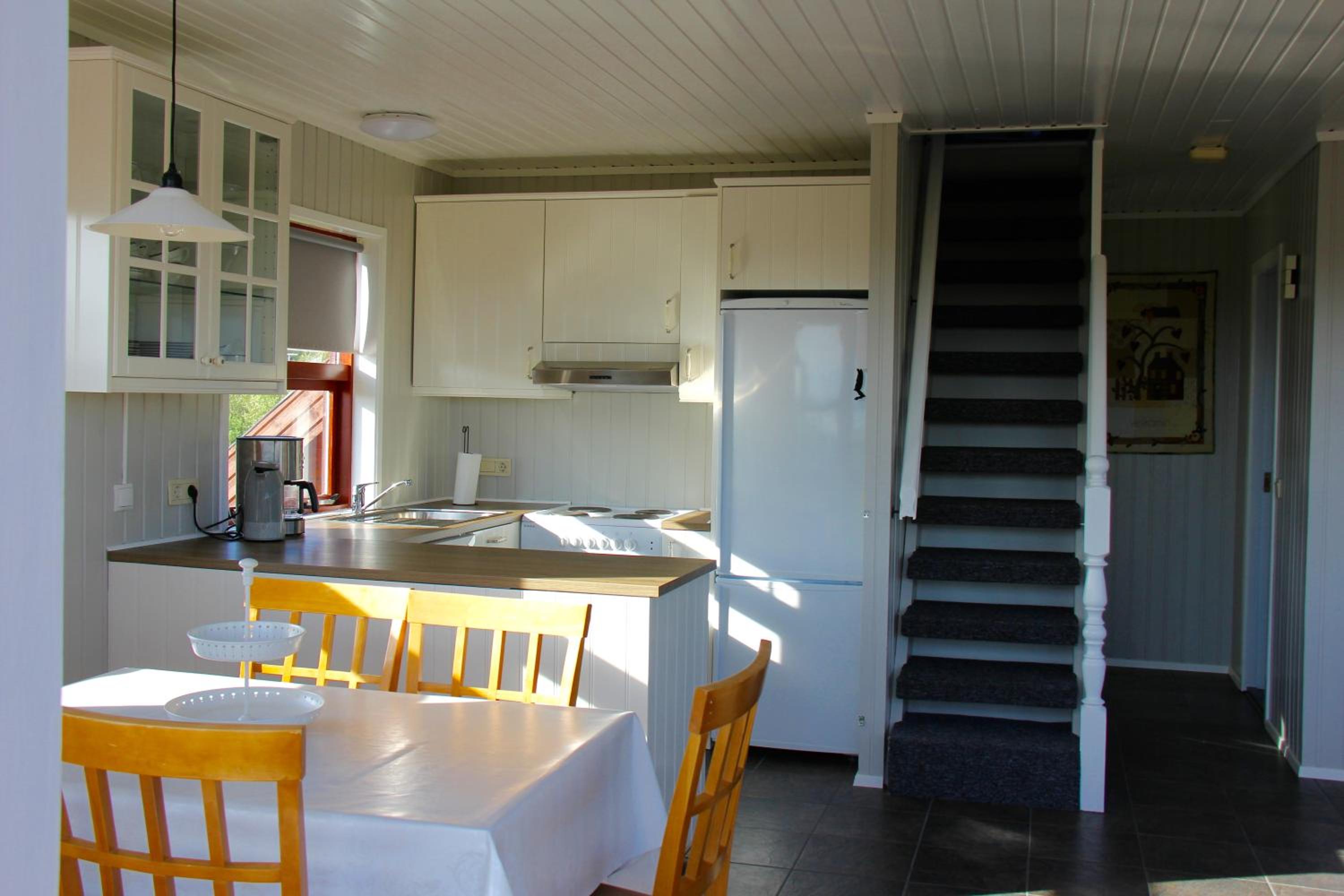 Brekkugisting Villa