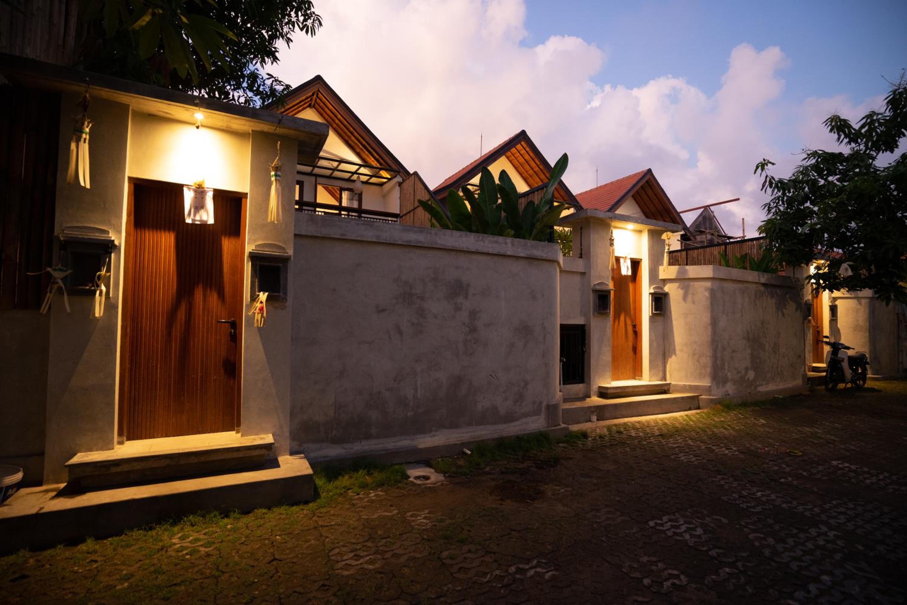 De Awan Villa