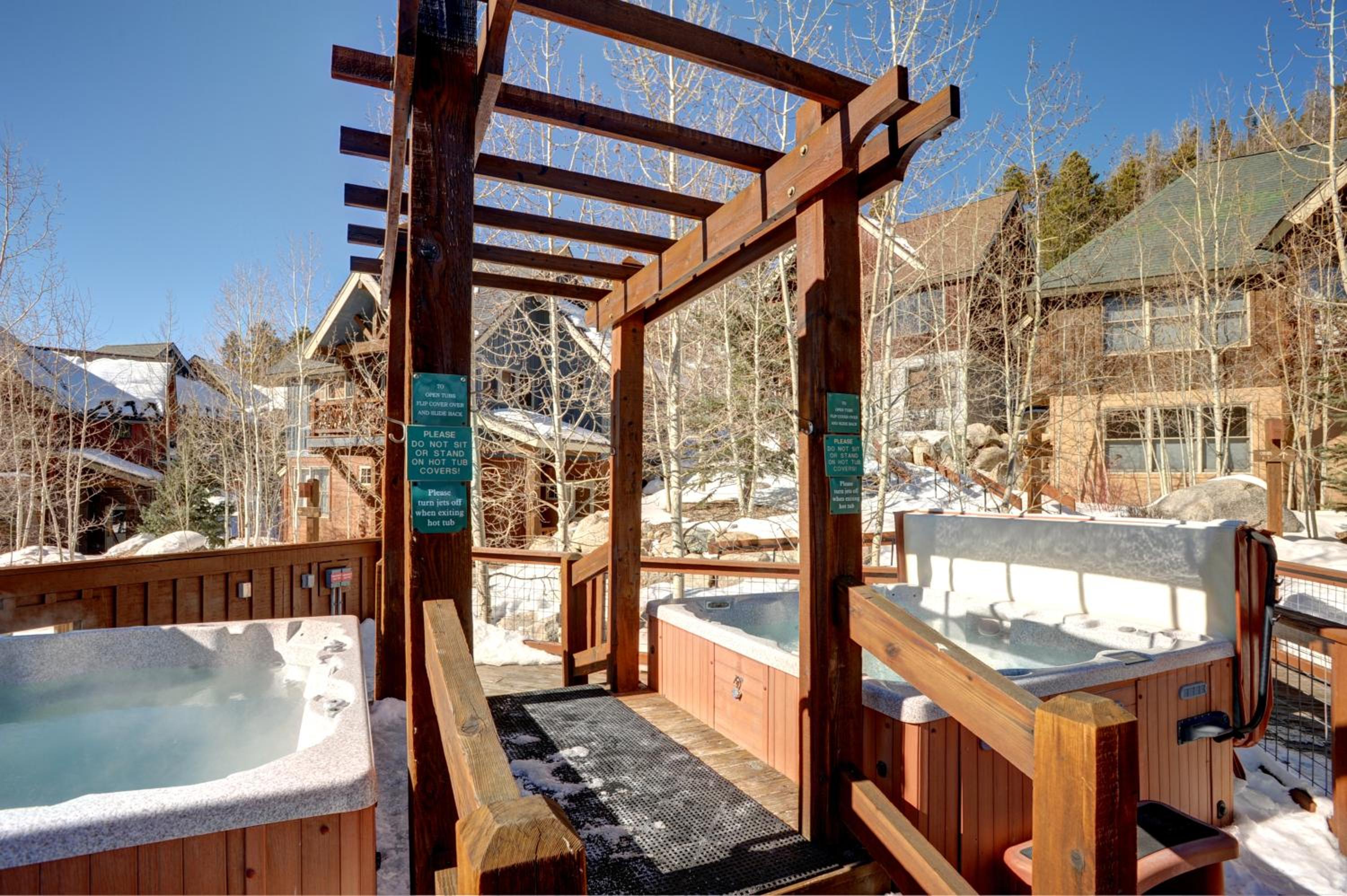 Summit County Vacations - Aspen Ridge Condominiums by Keystone Resort - Property Image 10