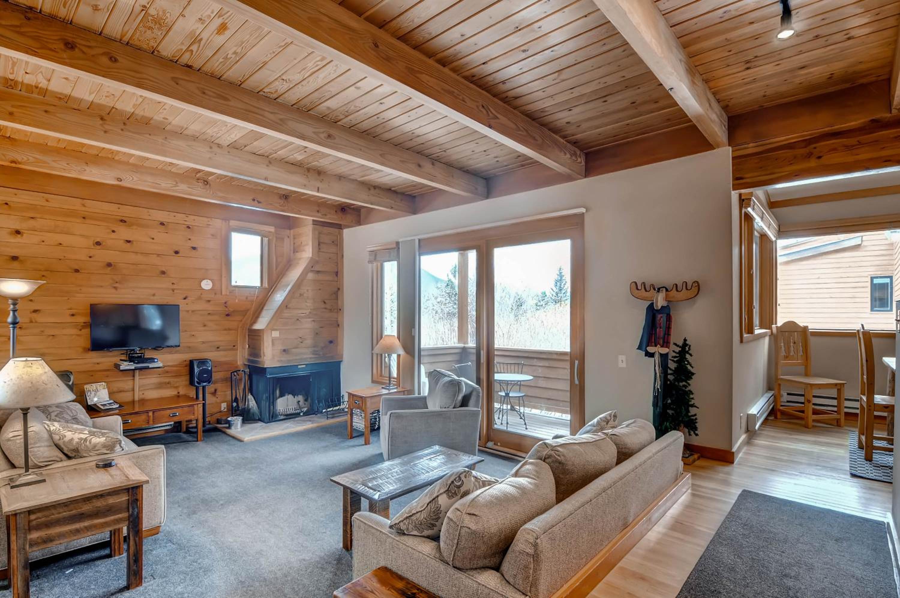 Summit County Vacations - Aspen Ridge Condominiums by Keystone Resort - Property Image 15