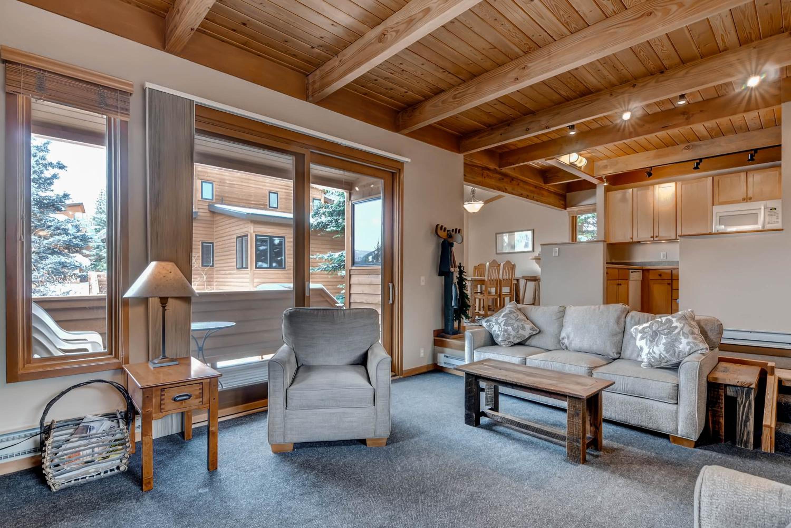 Summit County Vacations - Aspen Ridge Condominiums by Keystone Resort - Property Image 16