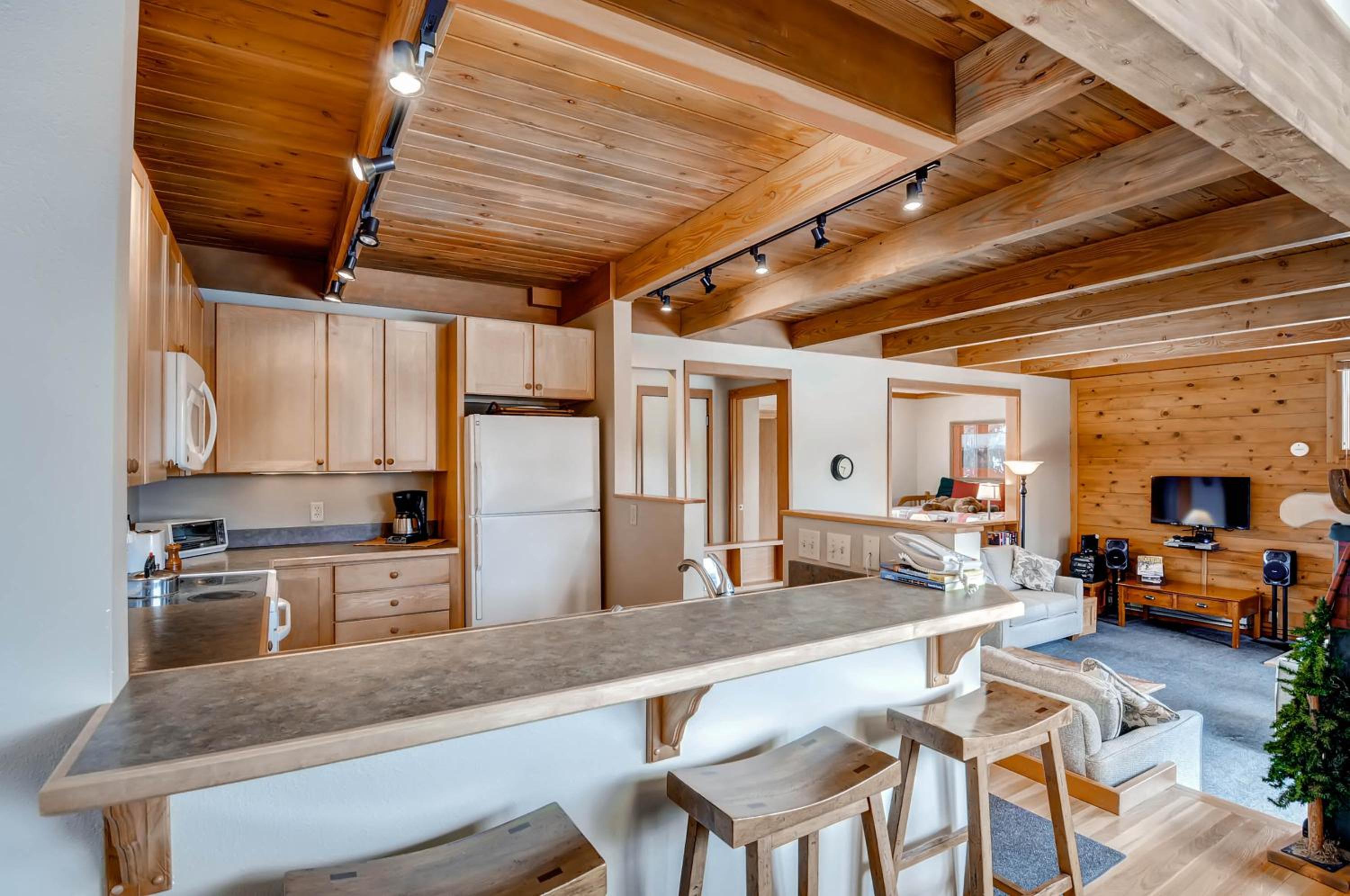 Summit County Vacations - Aspen Ridge Condominiums by Keystone Resort - Property Image 17