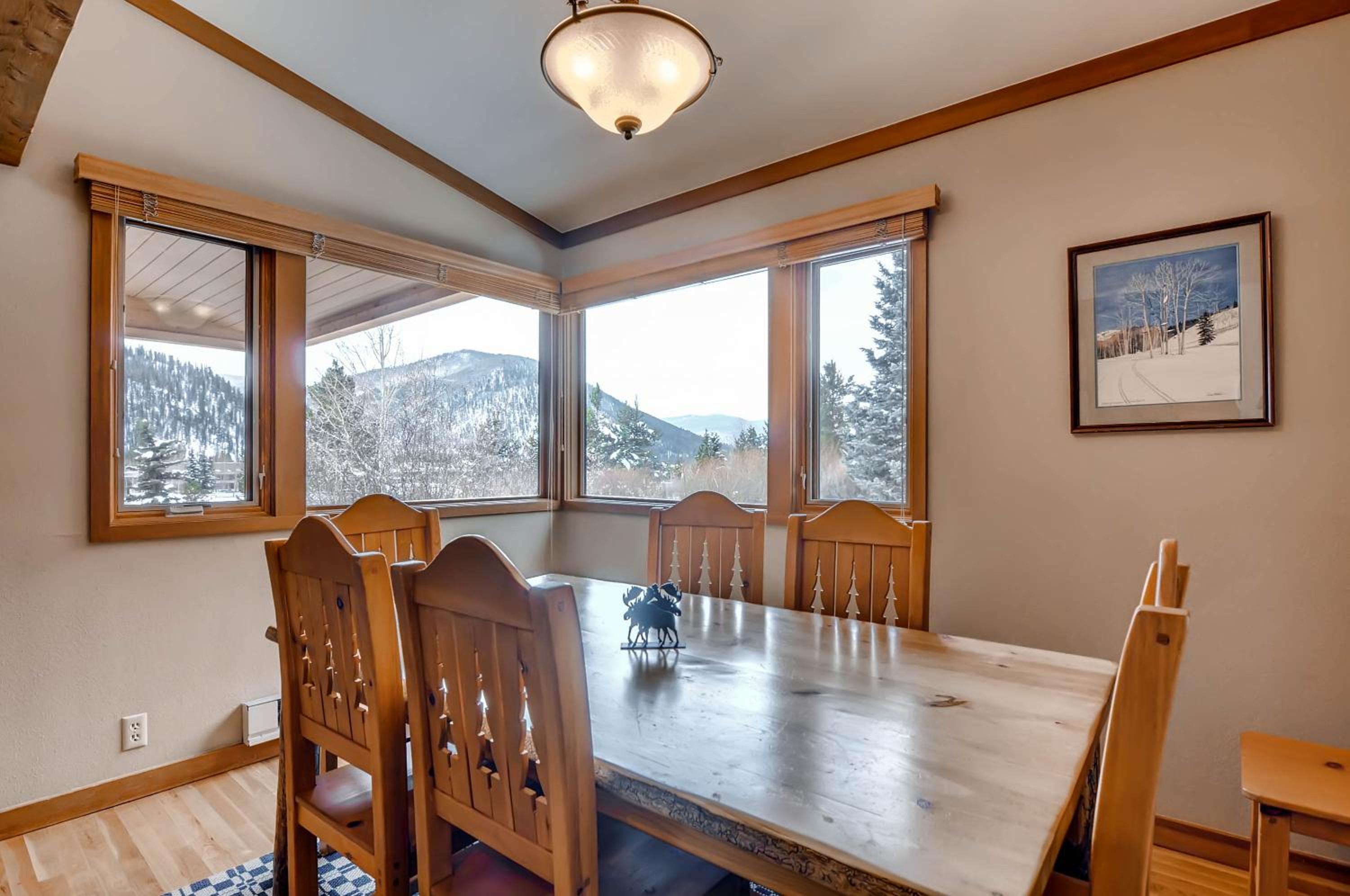 Summit County Vacations - Aspen Ridge Condominiums by Keystone Resort - Property Image 19