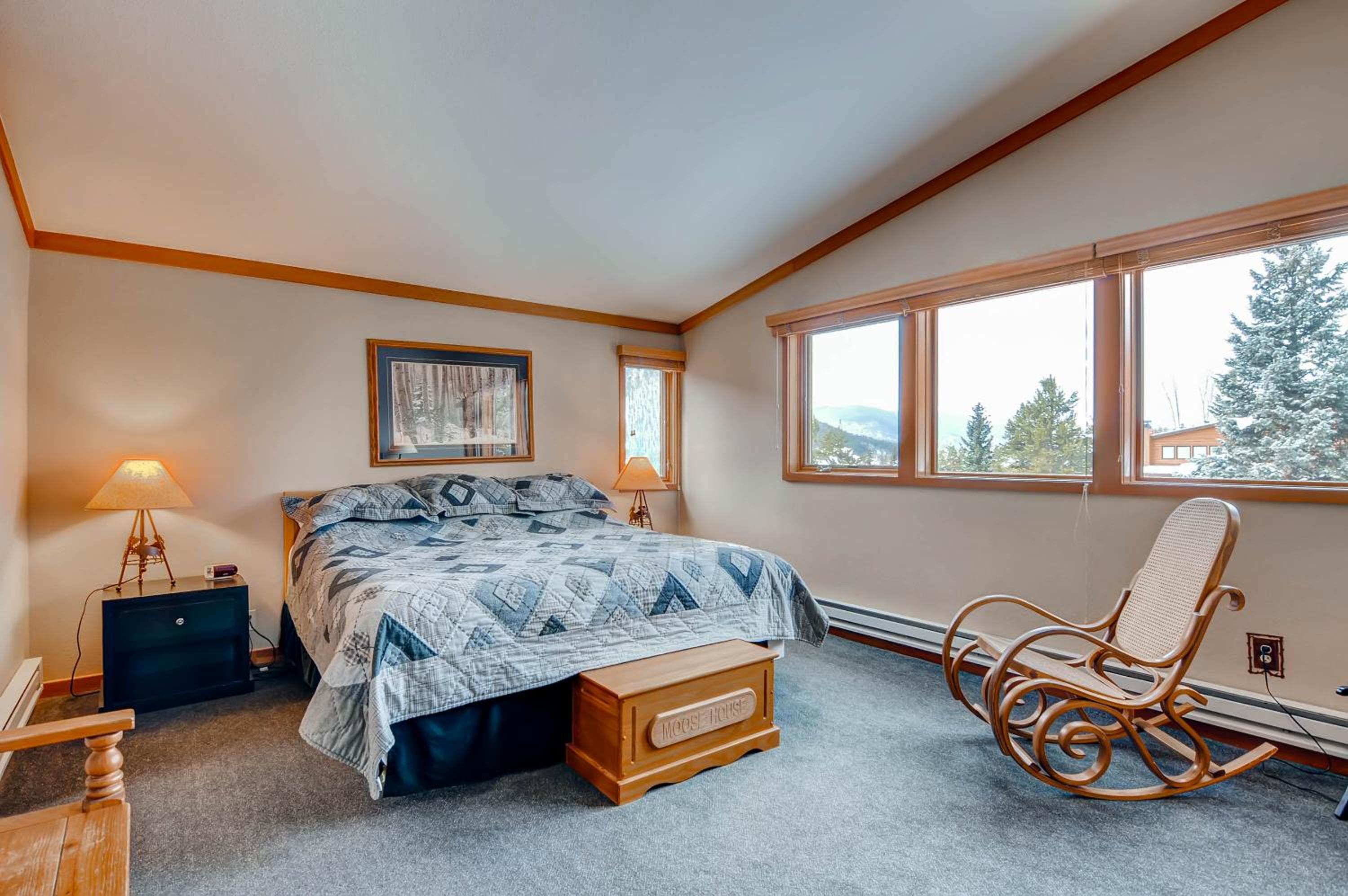 Summit County Vacations - Aspen Ridge Condominiums by Keystone Resort - Property Image 21