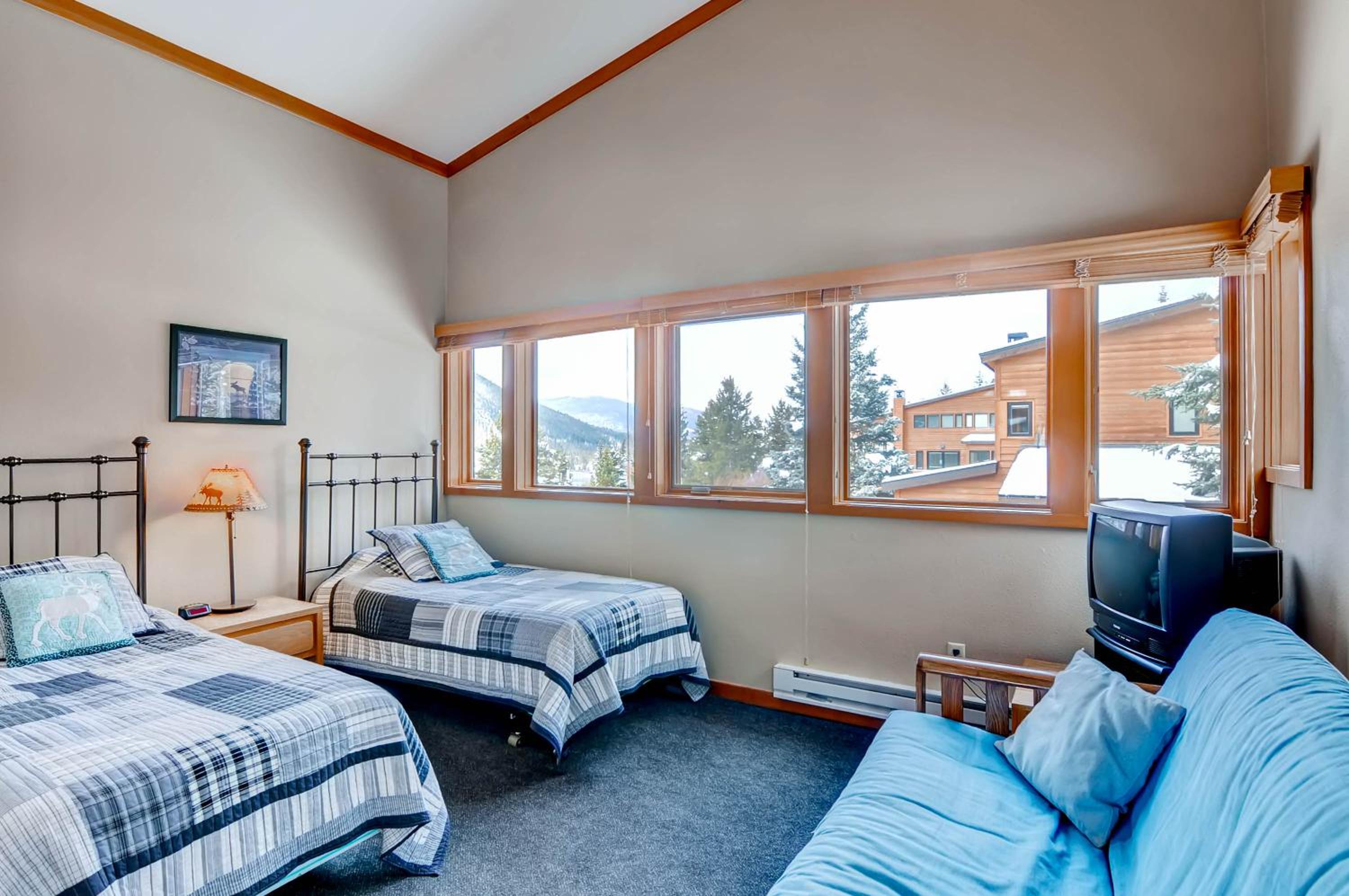 Summit County Vacations - Aspen Ridge Condominiums by Keystone Resort - Property Image 22