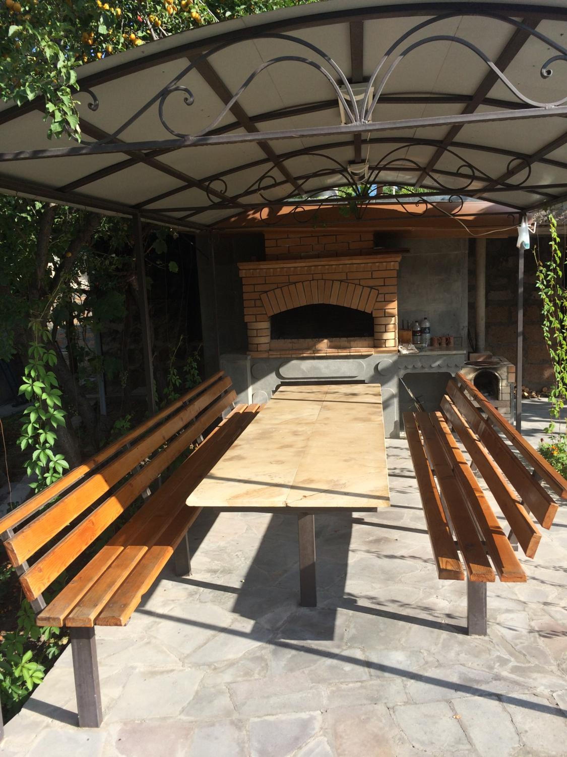 Guest house Hasmik