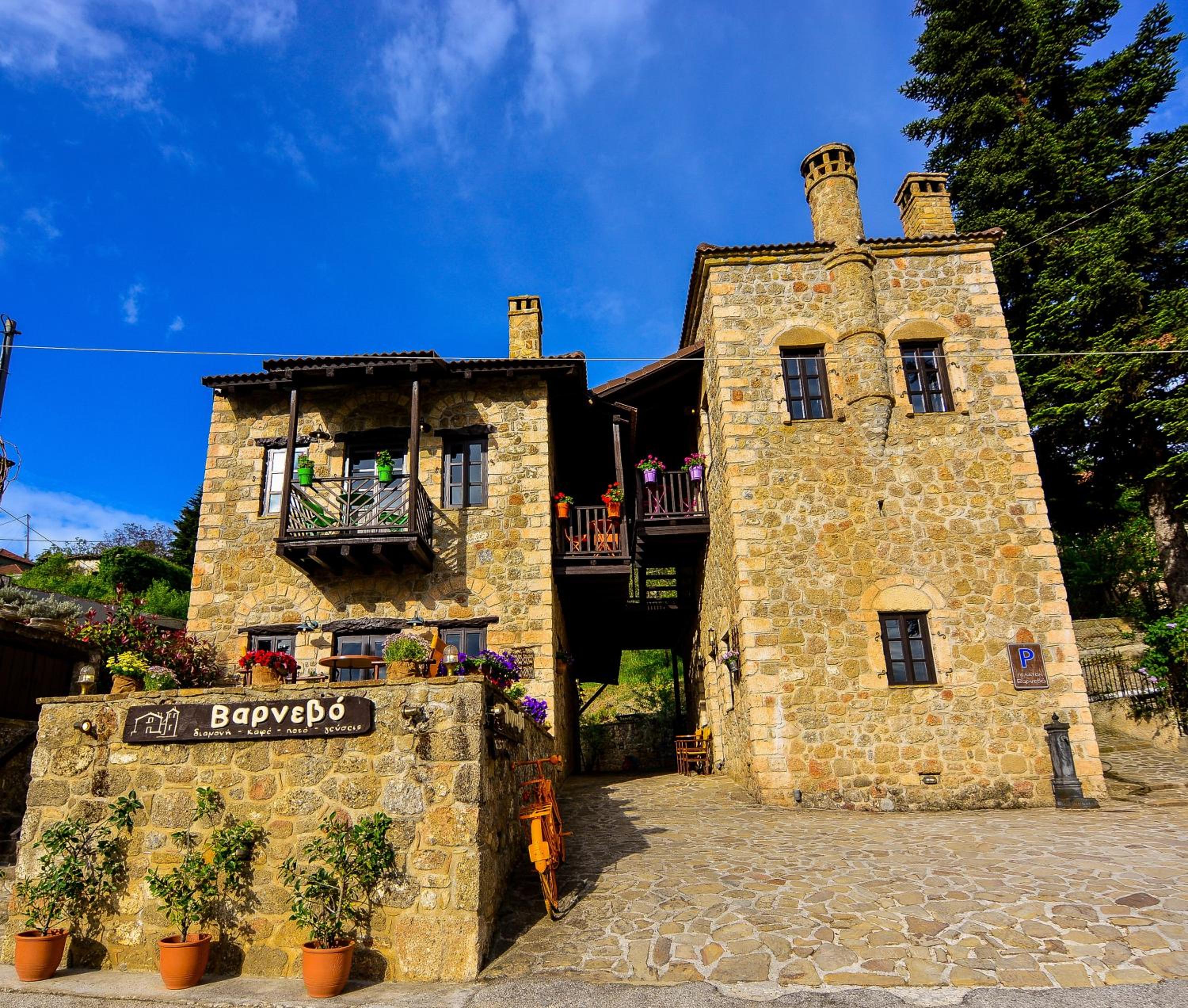 Varnevo Guesthouse view 4