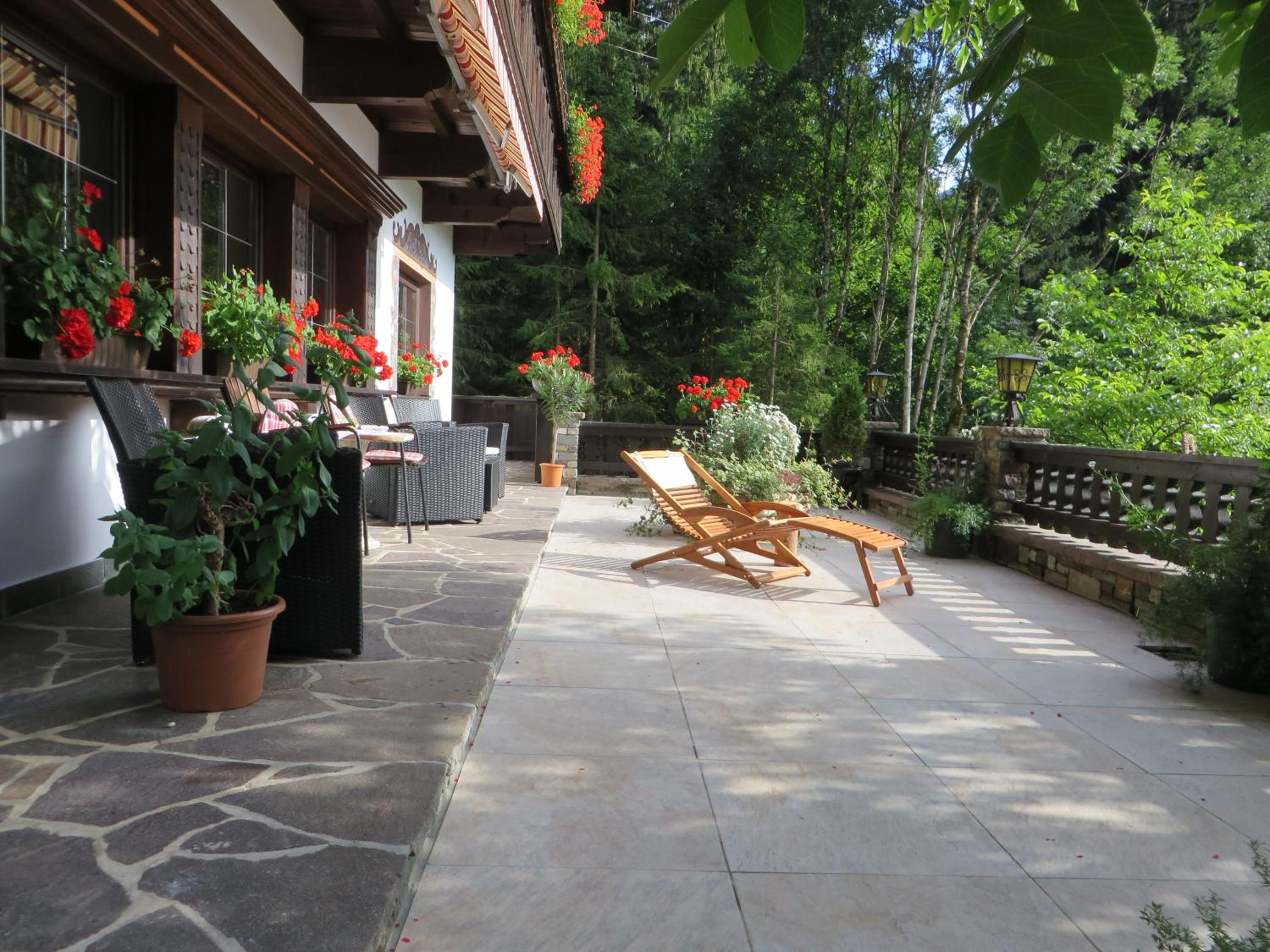 Pension Mühlbachhof