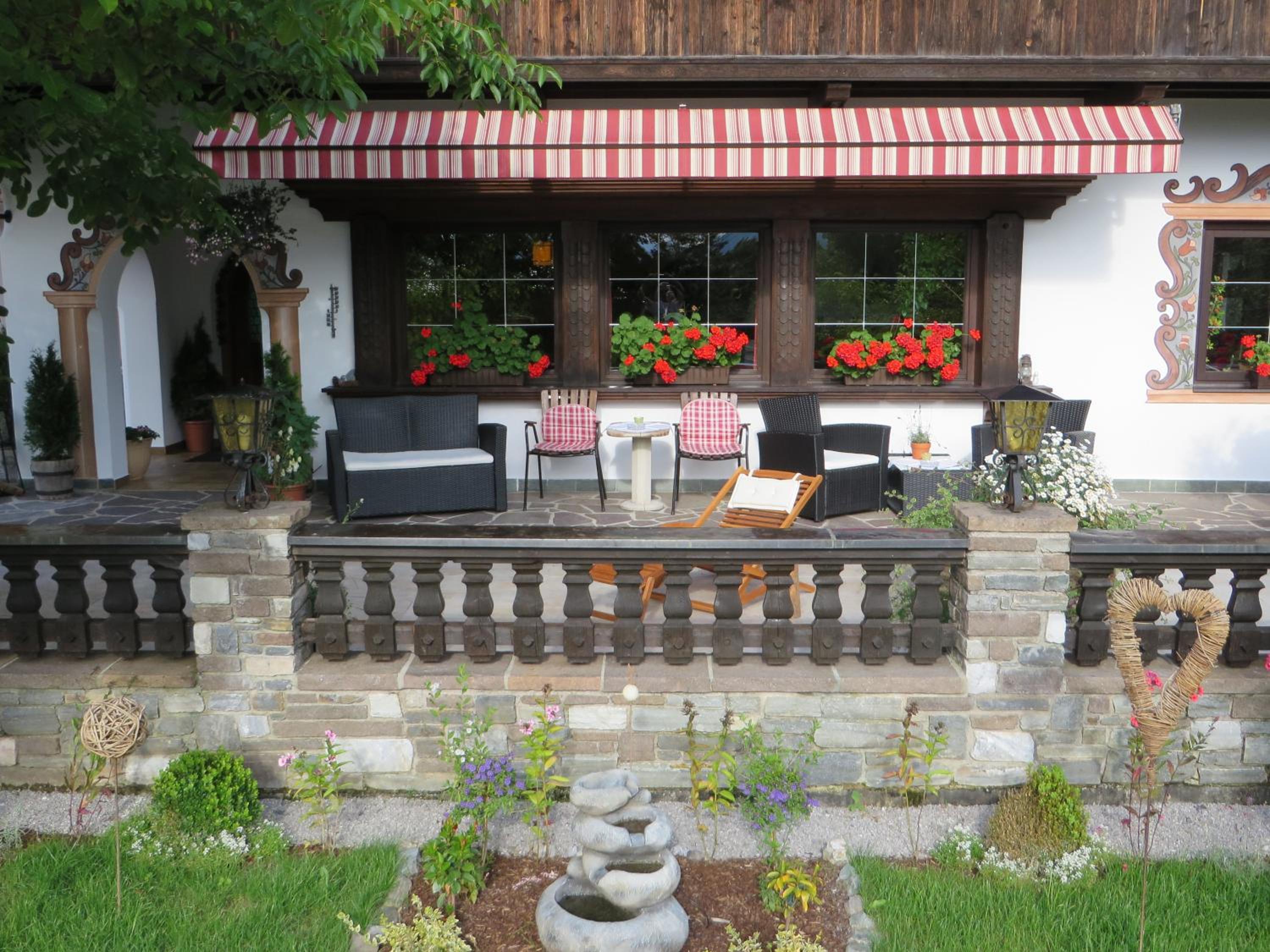 Pension Mühlbachhof
