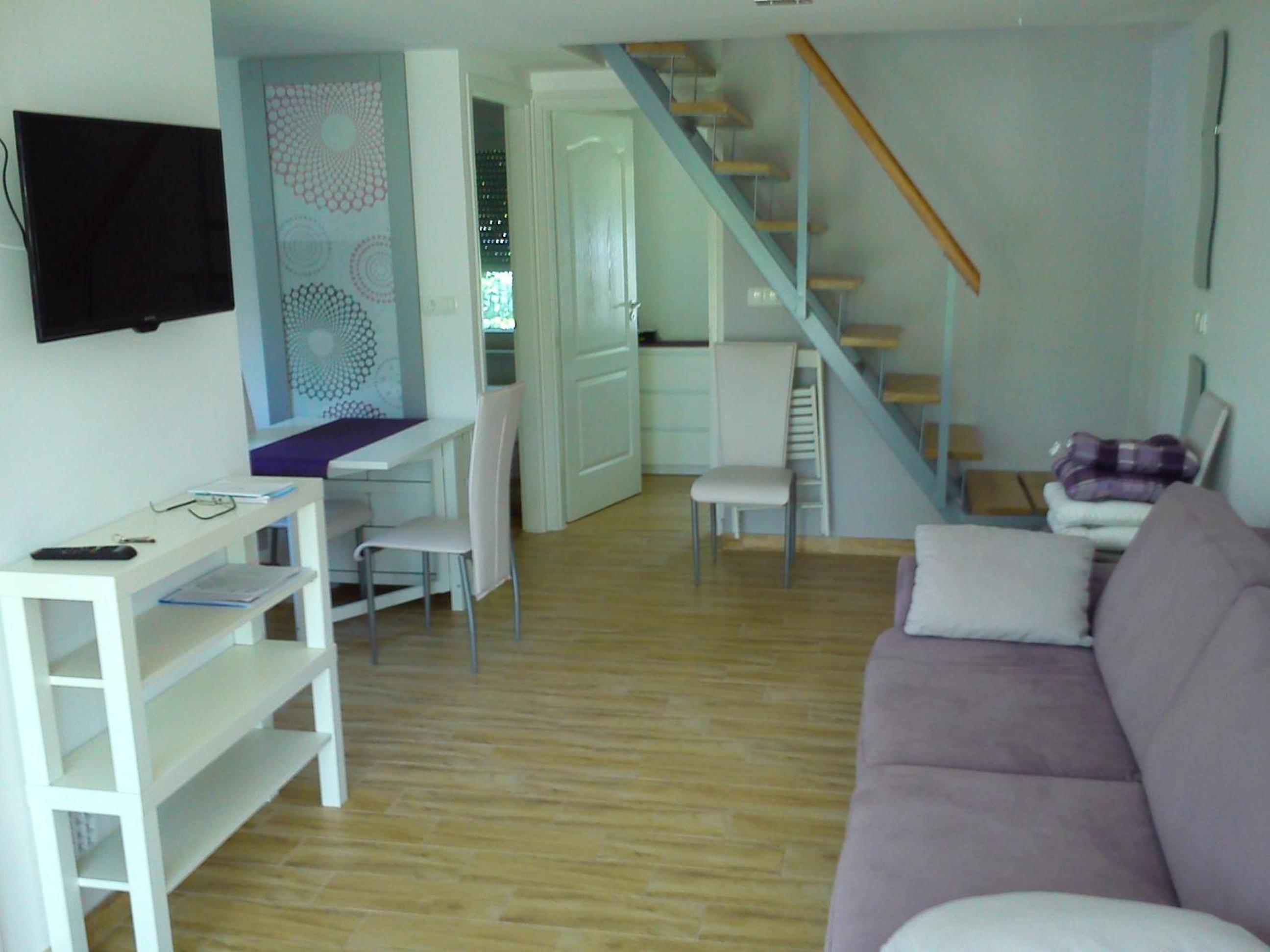 Judit Apartman view 2